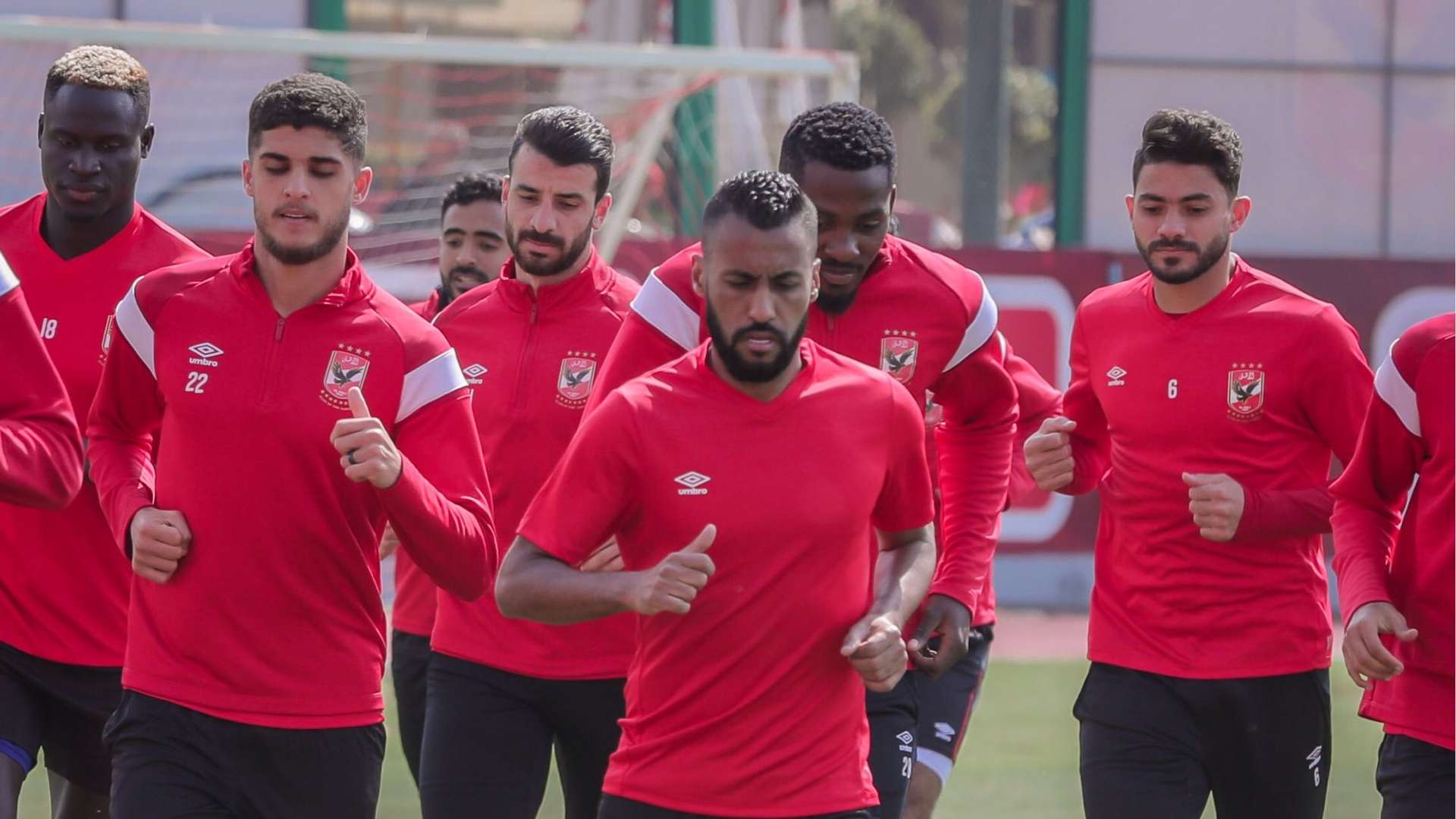 مران الأهلي