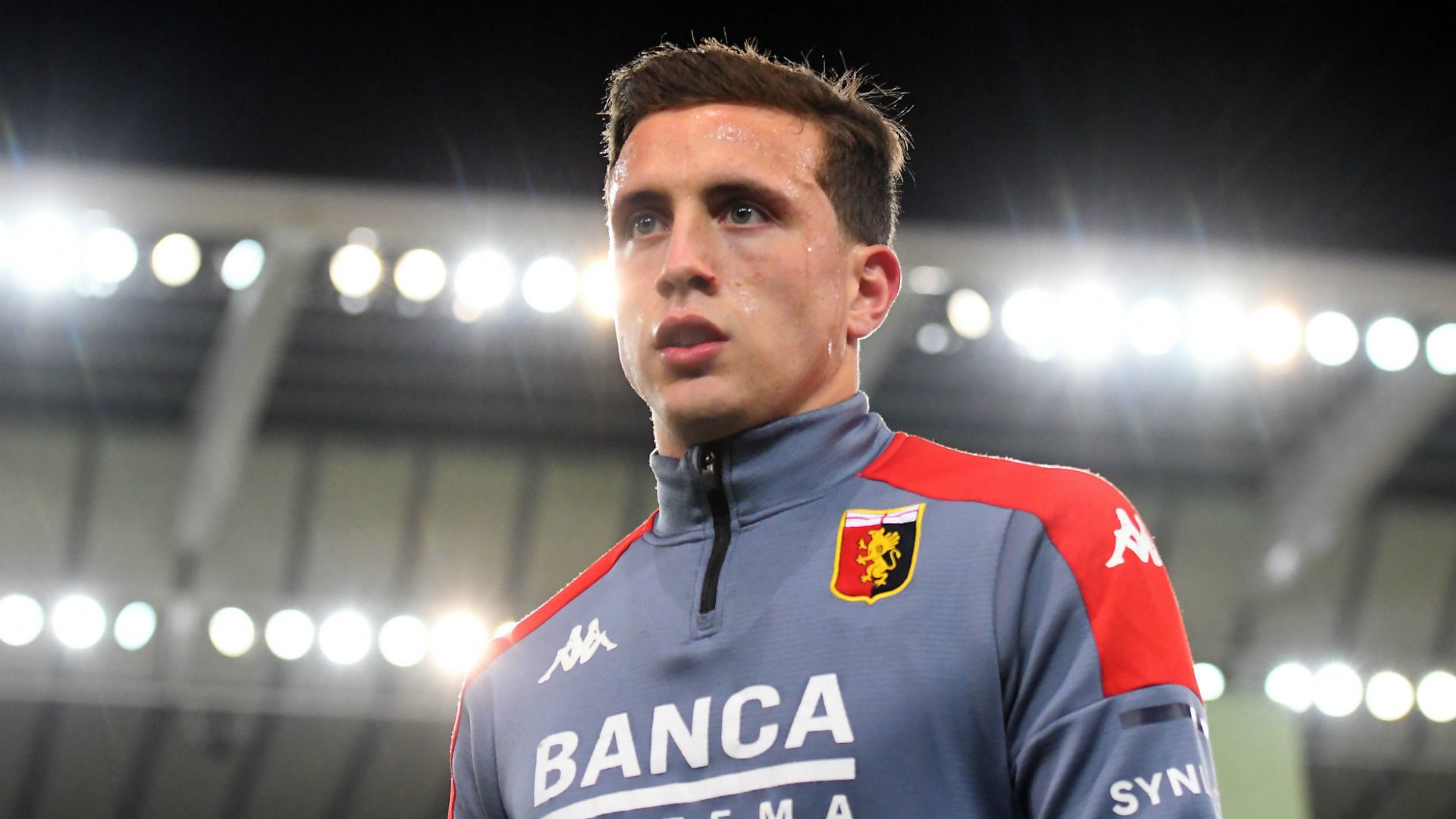 Luca Pellegrini Genoa