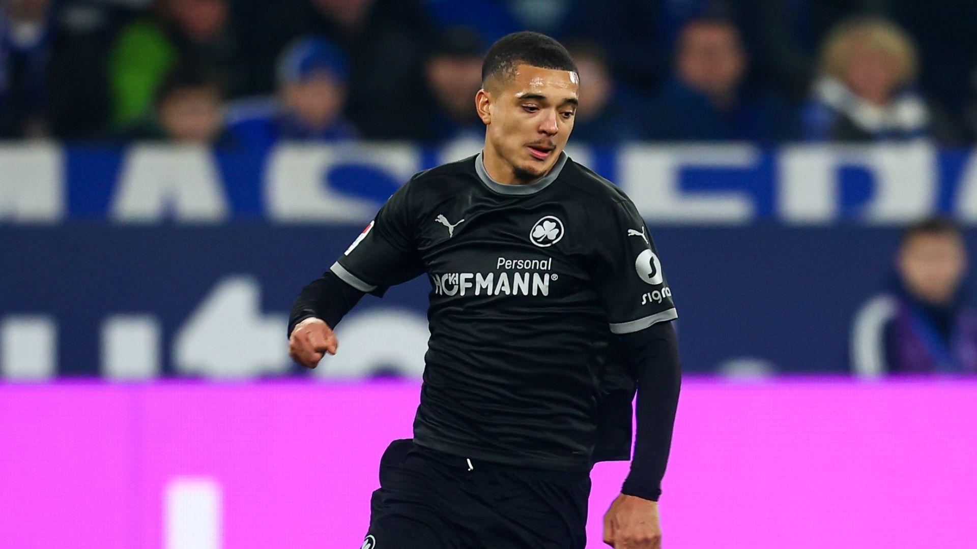 Maximilian Dietz Greuther Fürth 12152024