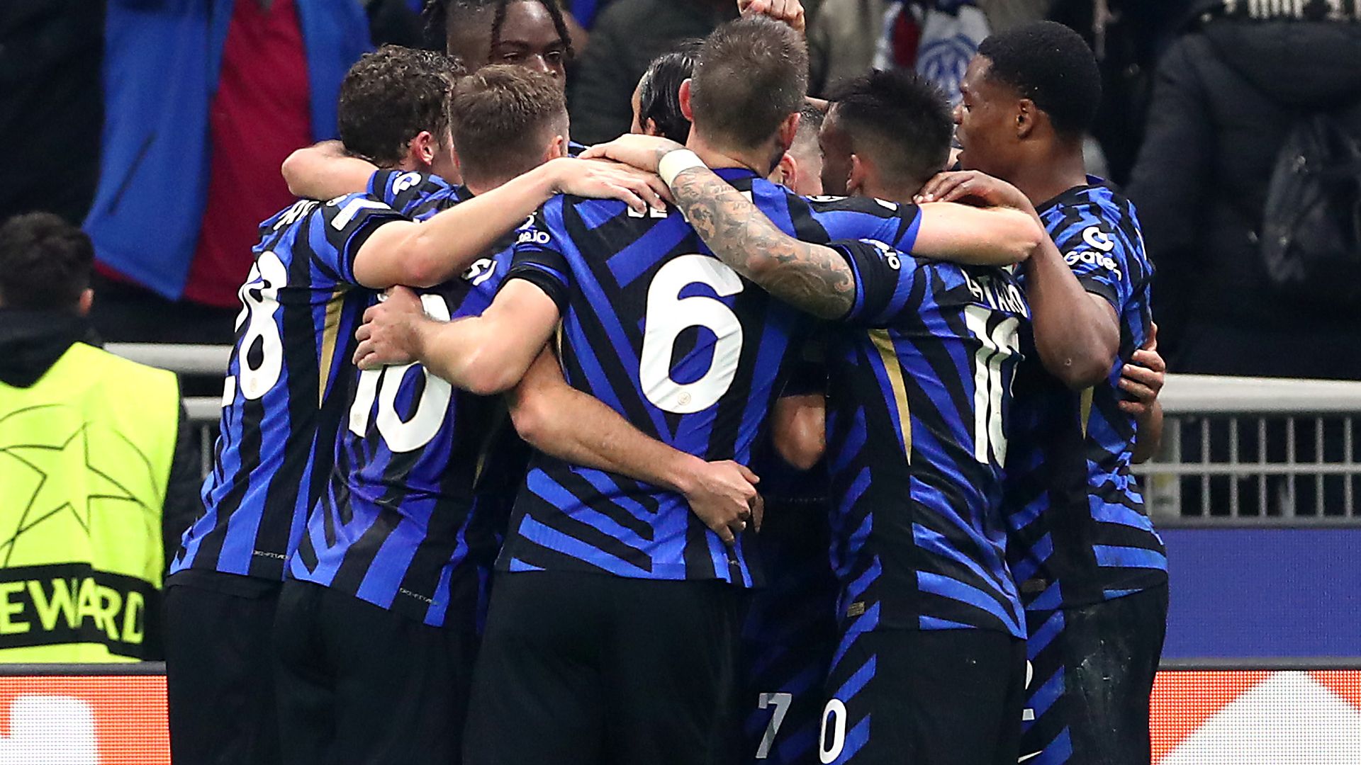 Inter Champions League