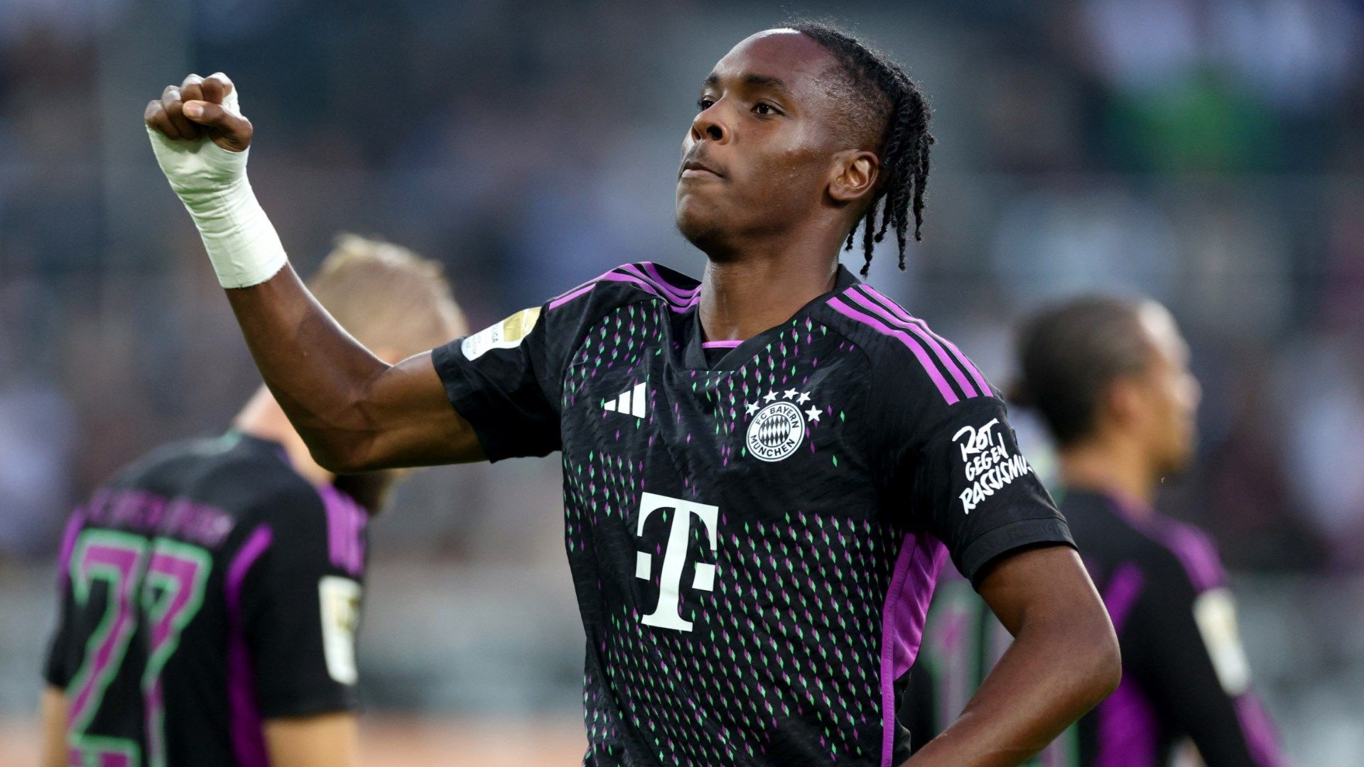 Mathys Tel Bayern Munich 2023-24