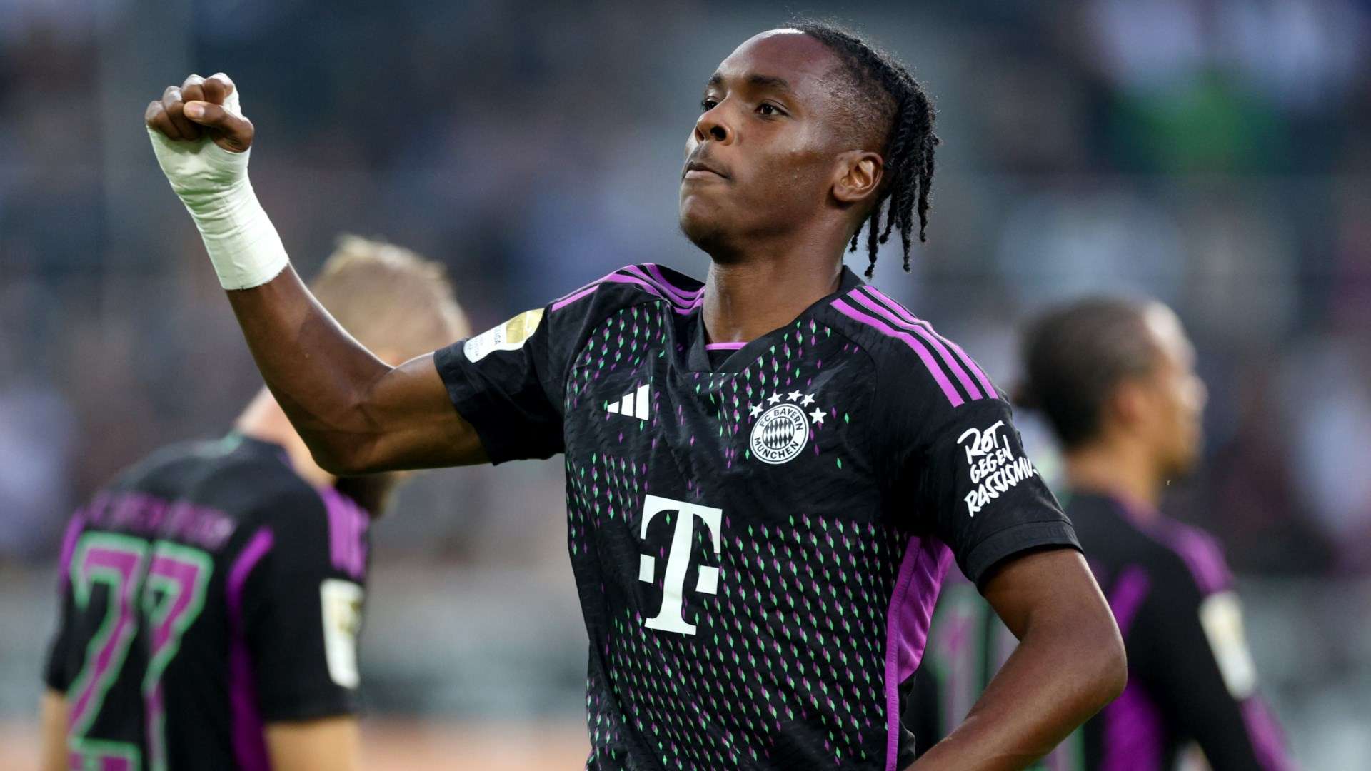 Mathys Tel Bayern Munich 2023-24