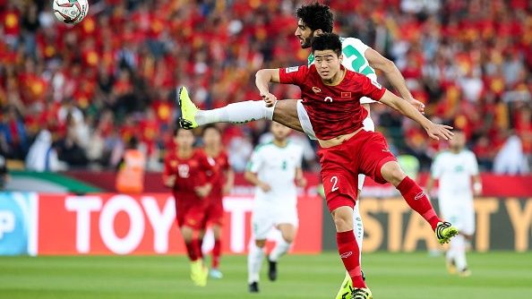 Vietnam vs Iraq Asian Cup 2019
