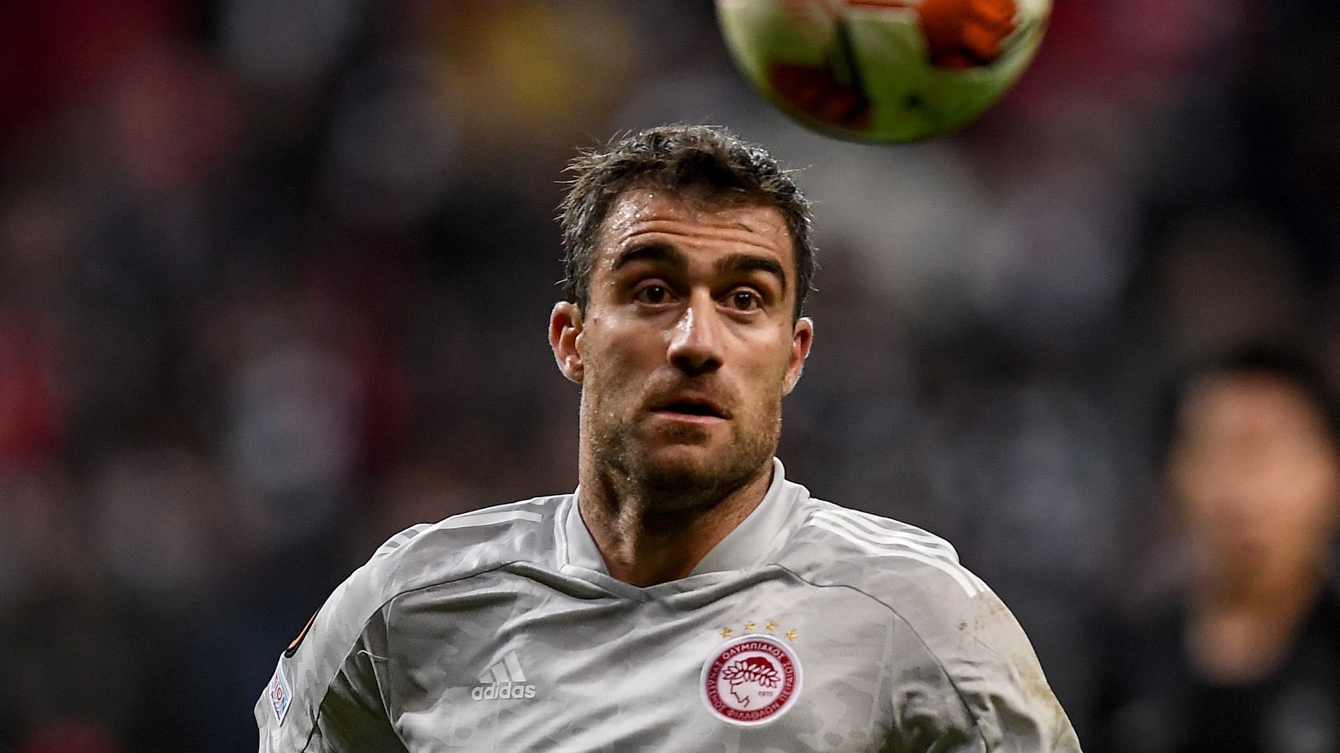Sokratis Papastathopoulos Olympiacos