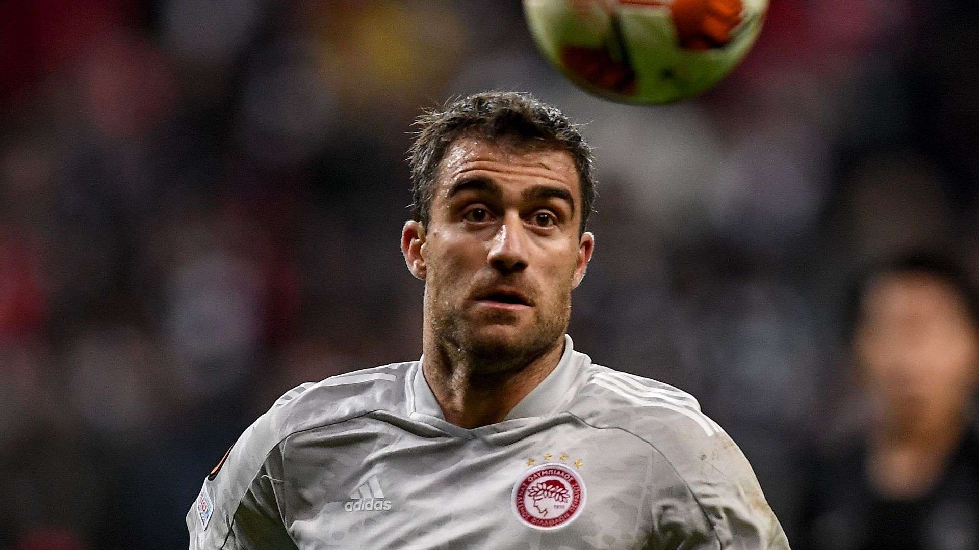 Sokratis Papastathopoulos Olympiacos