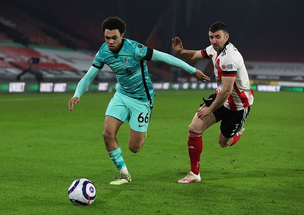 트렌트 알렉산더-아놀드