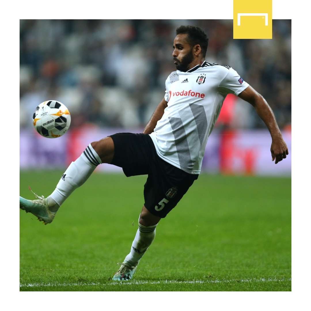 Douglas Besiktas GFX