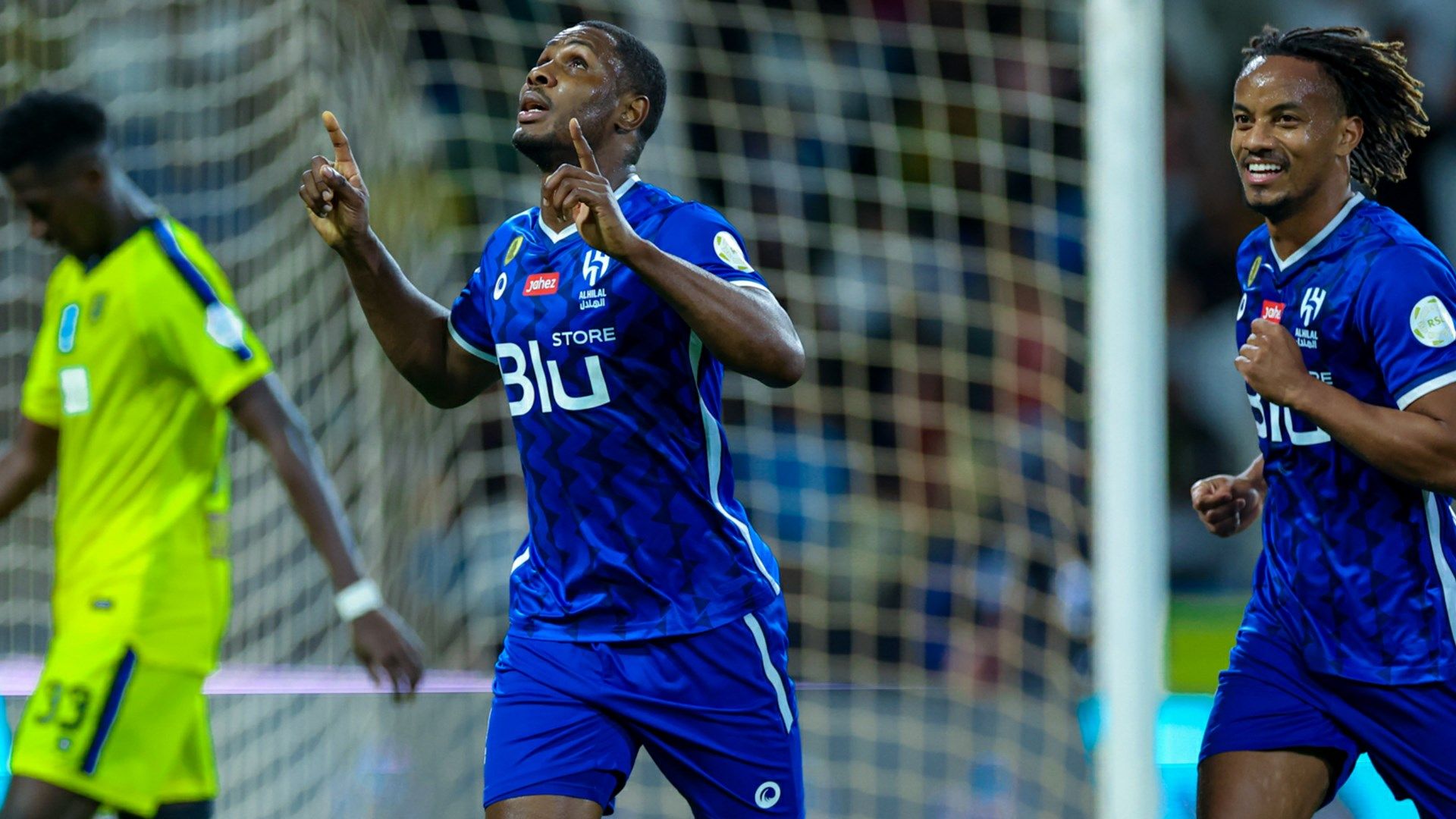 Odion Ighalo André Carrillo Hilal Taawoun SPL 10.03.2023