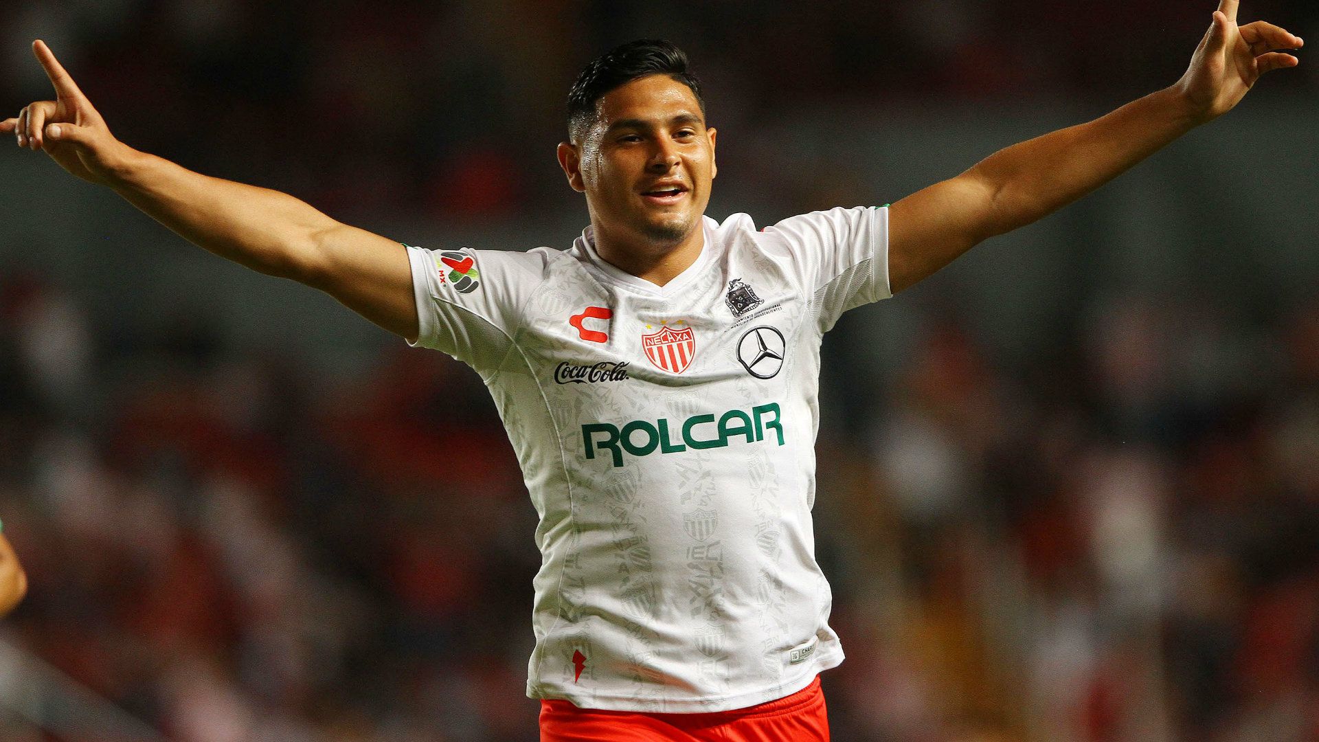 Necaxa vs Veracruz Apertura 2019