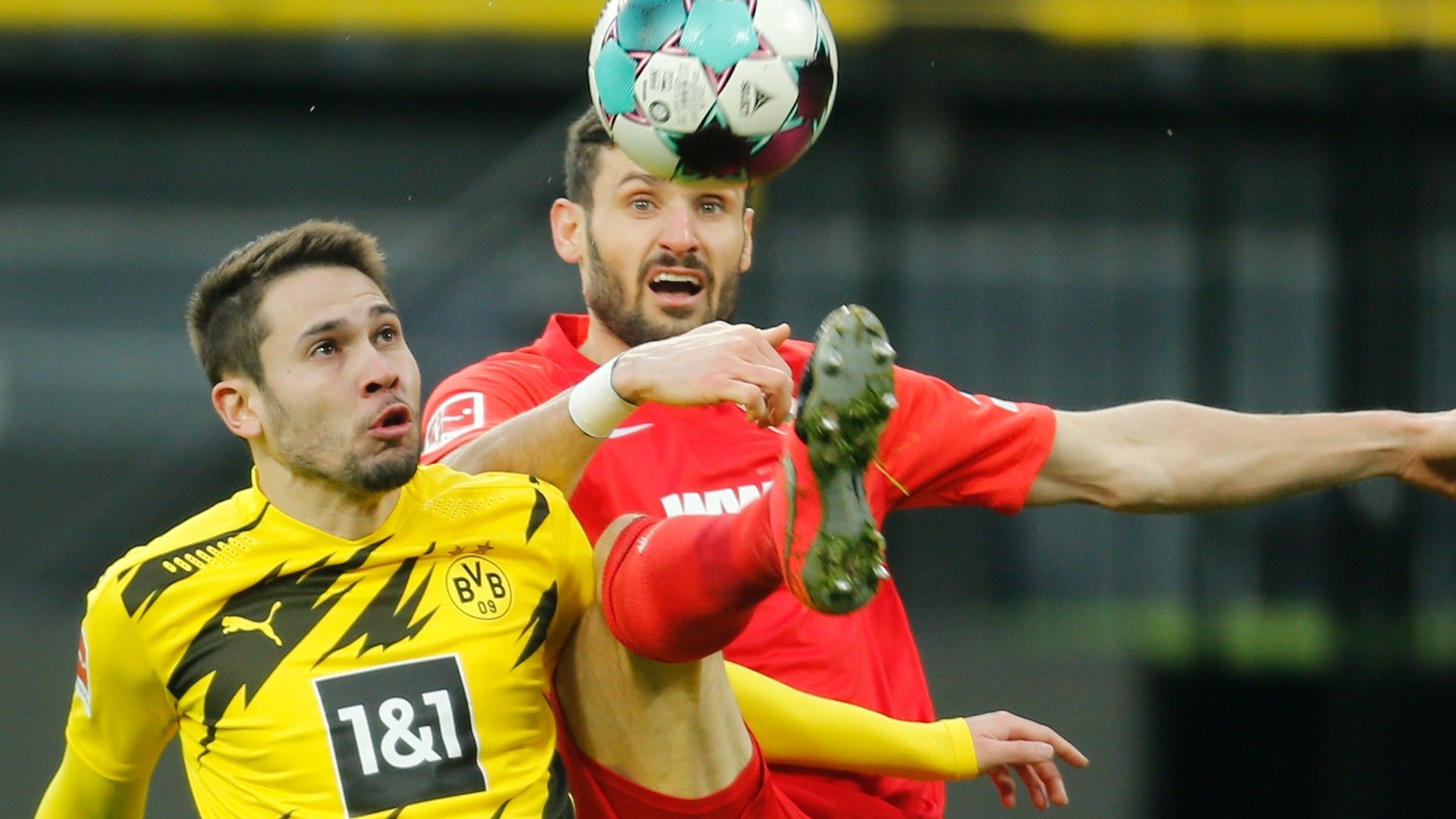 Dortmund Augsburg 2021