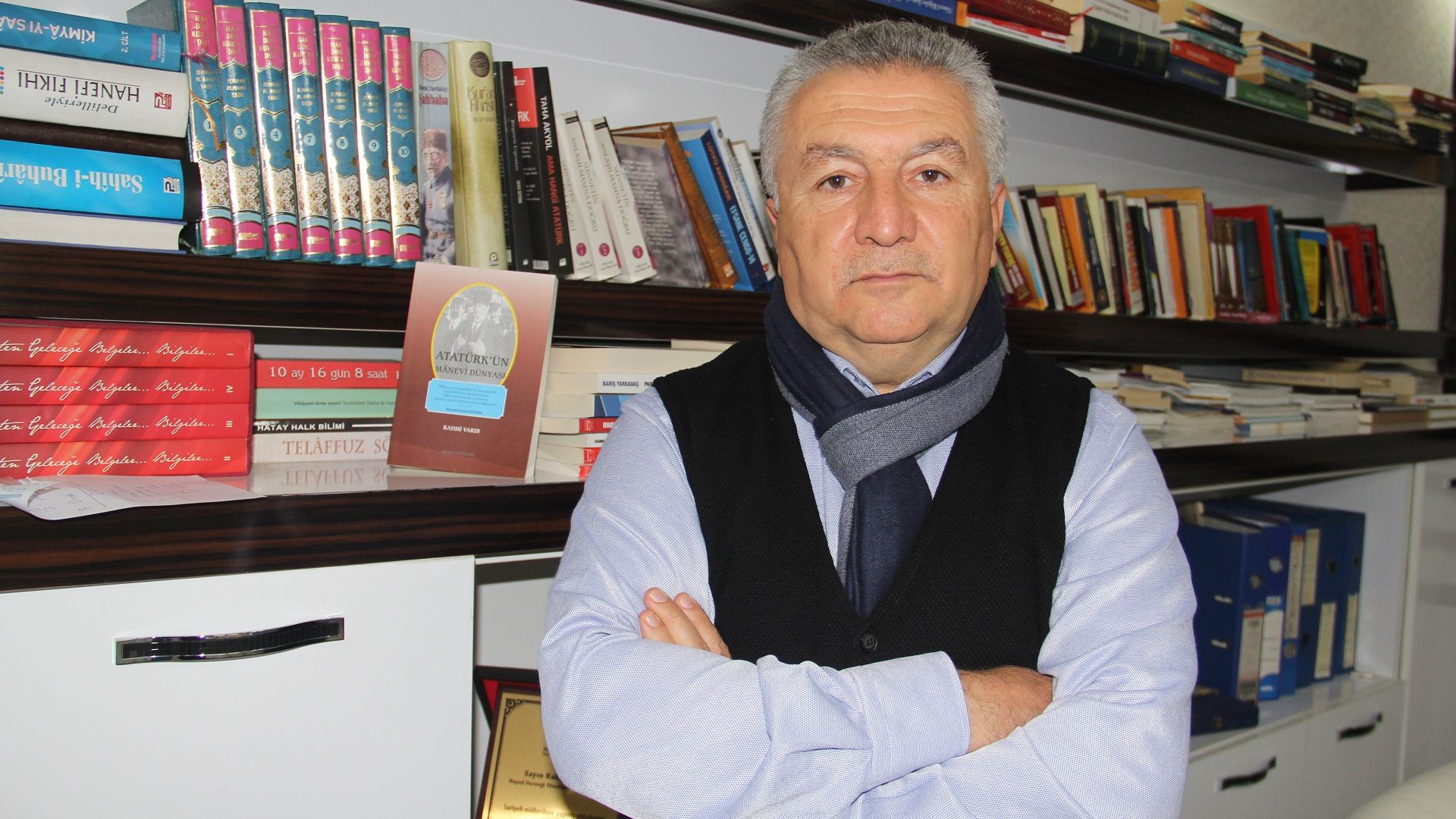 Hatayspor Rahmi Vardı 12212020