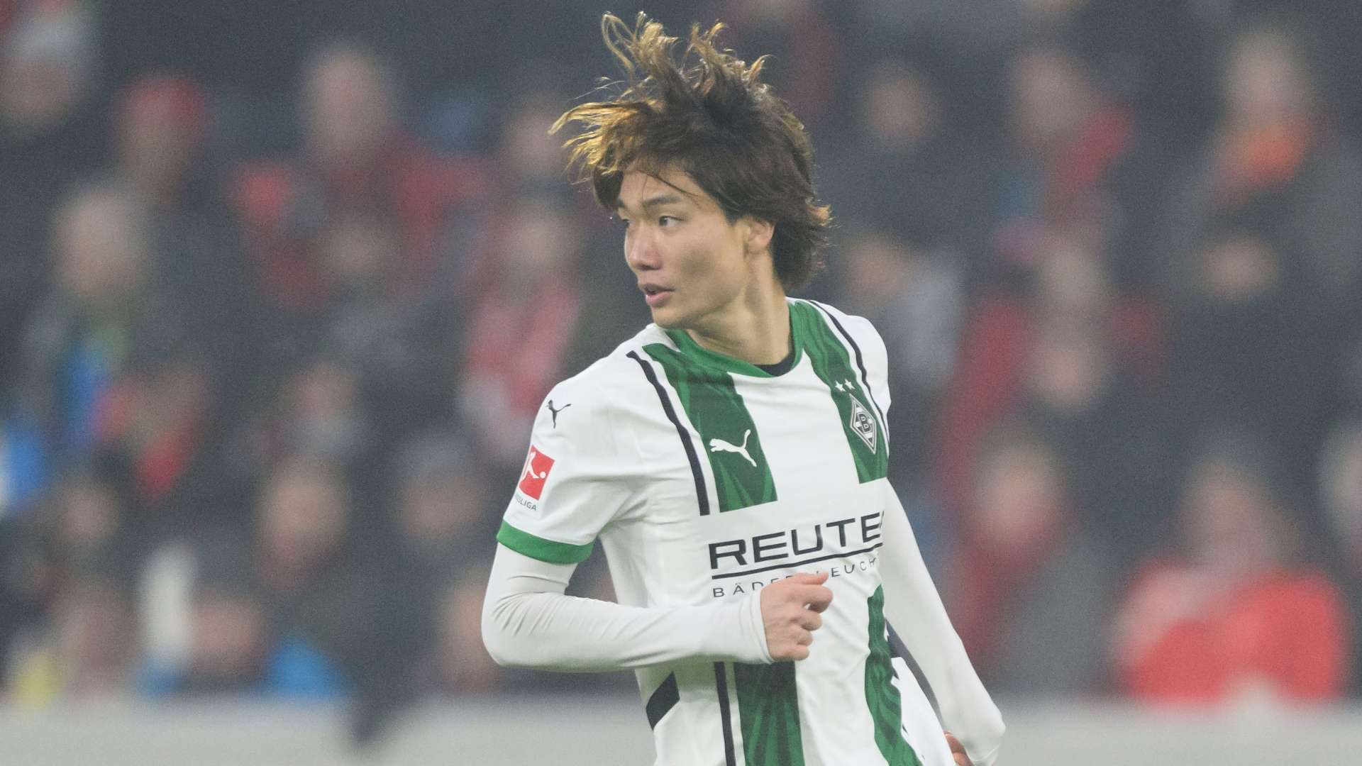 Ko Itakura Moenchengladbach 11302024