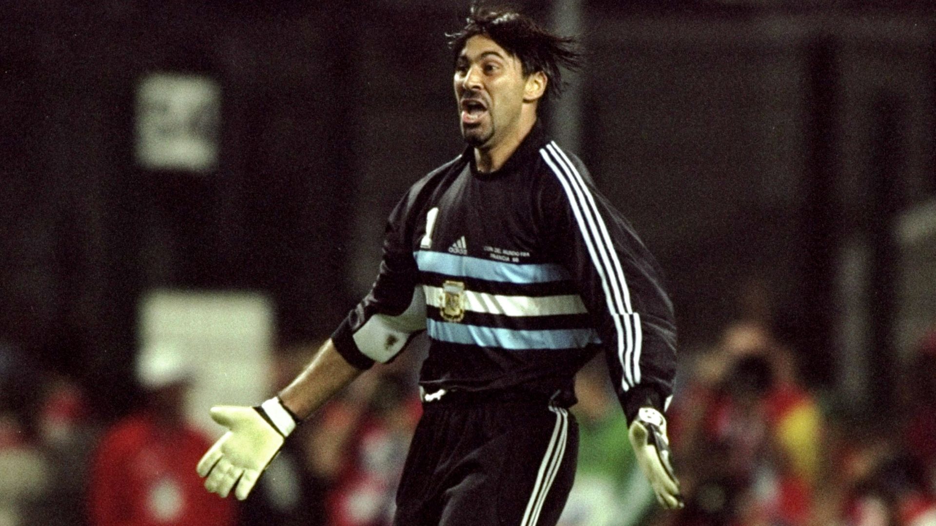 Carlos Roa Argentina