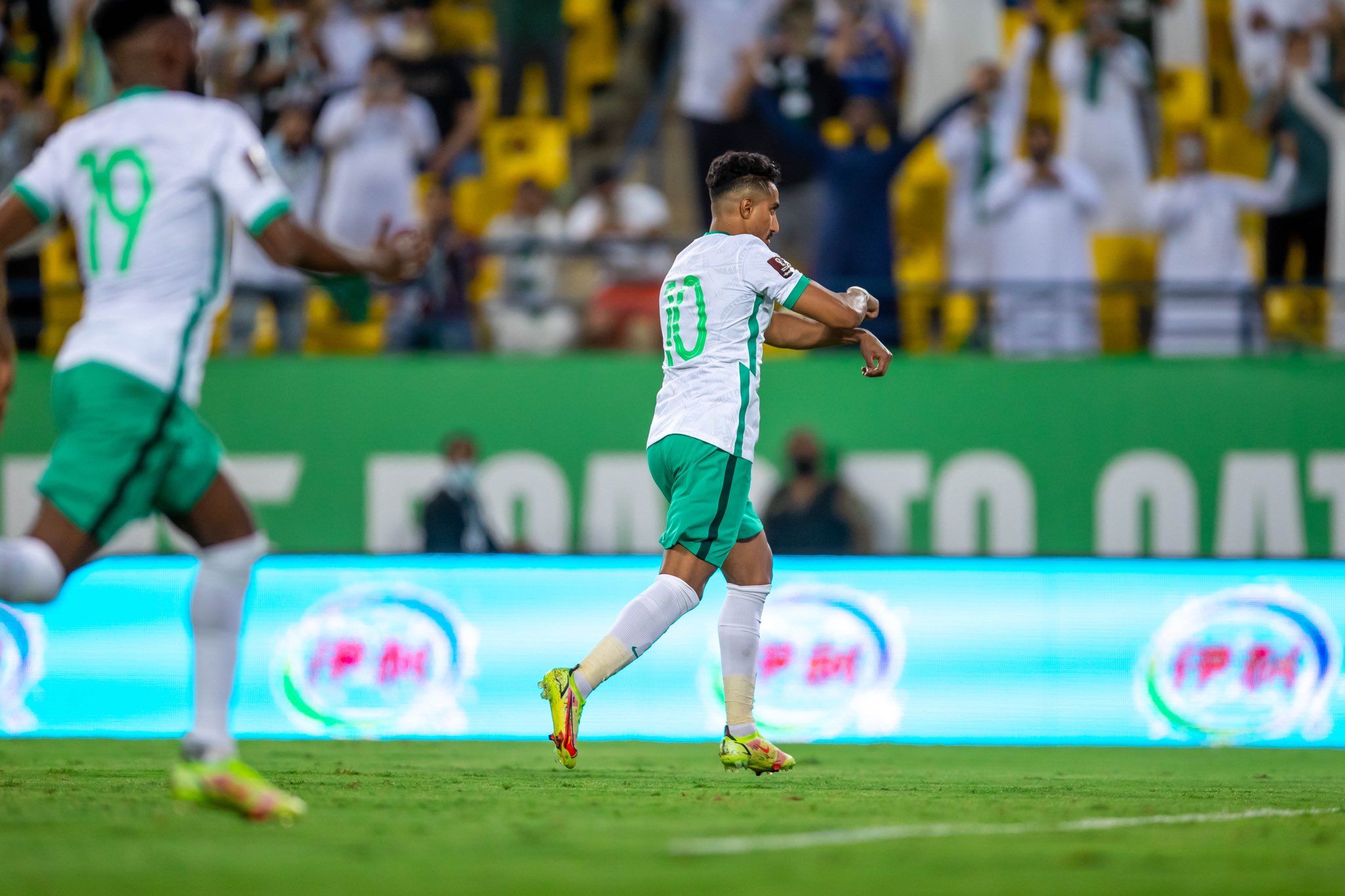 Saudi Arabia vs Vitenam