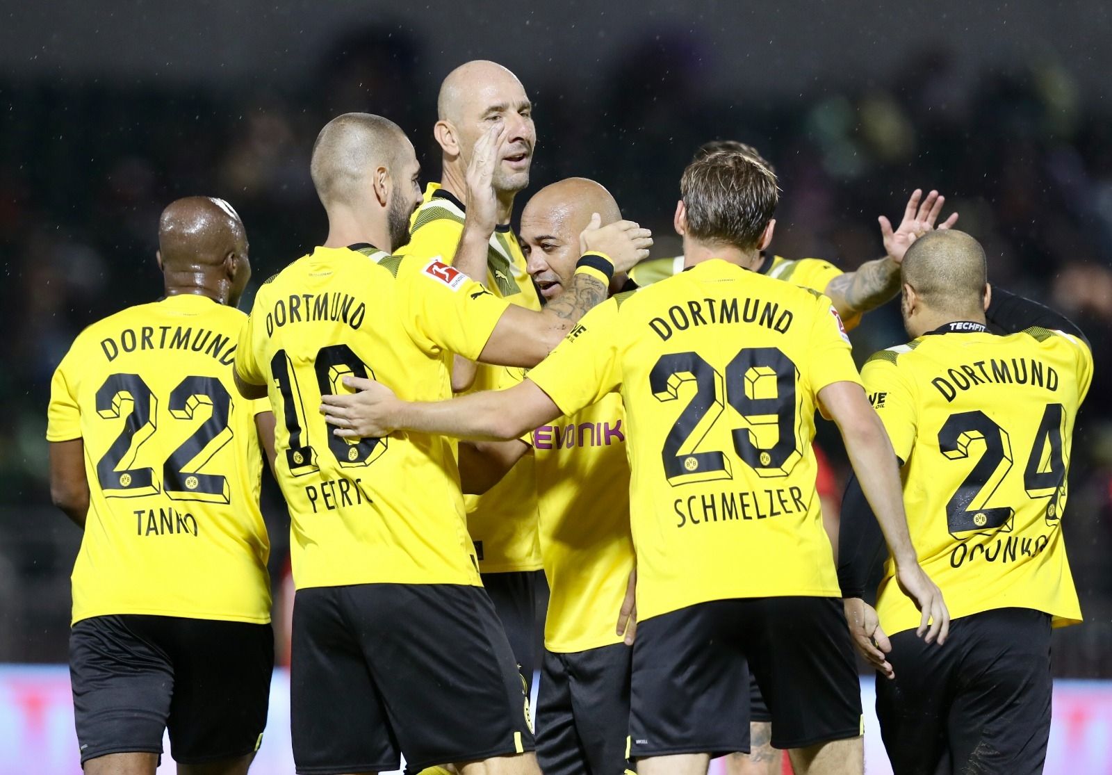 Borussia Dortmund Legends