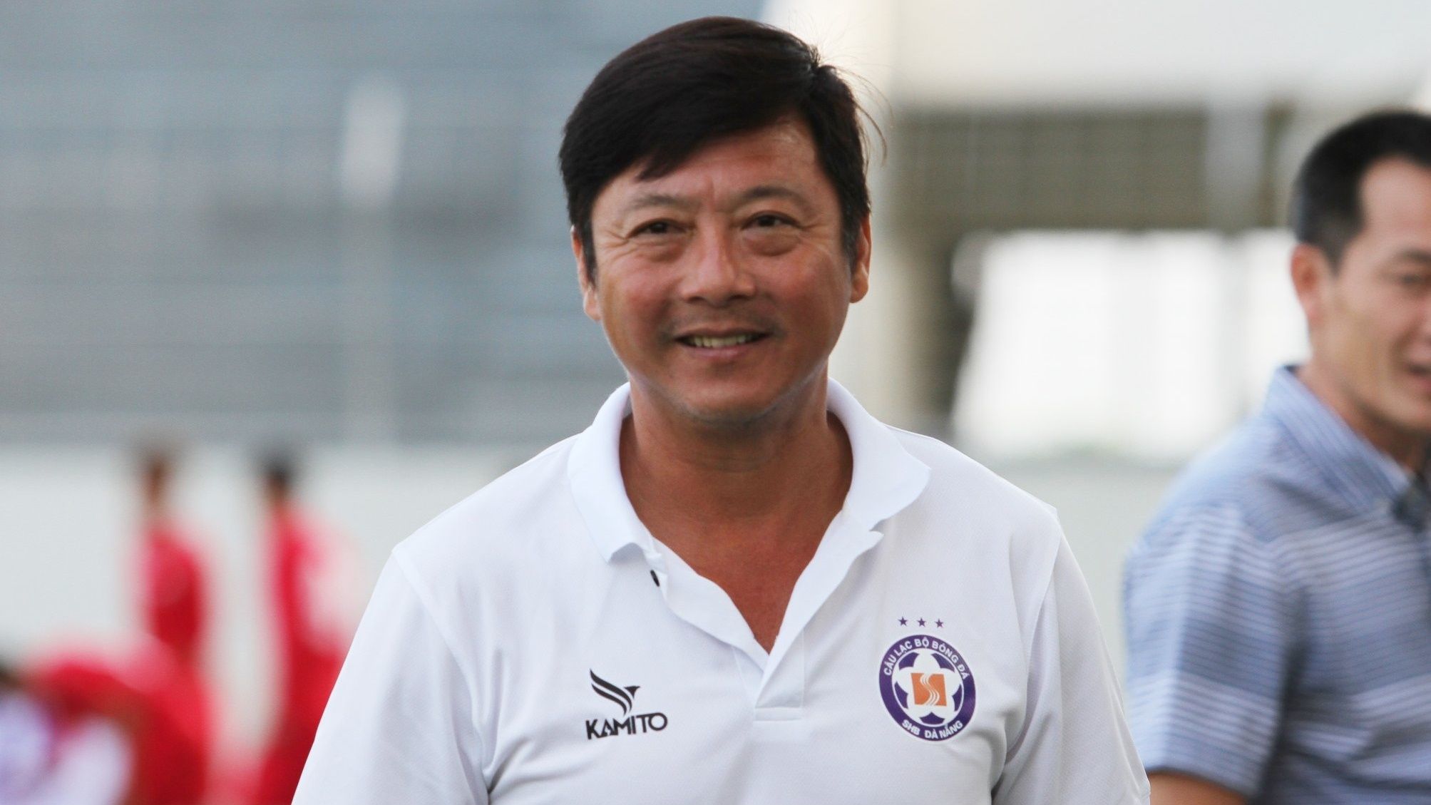 Le Huynh Duc SHB Da Nang V.League 2019