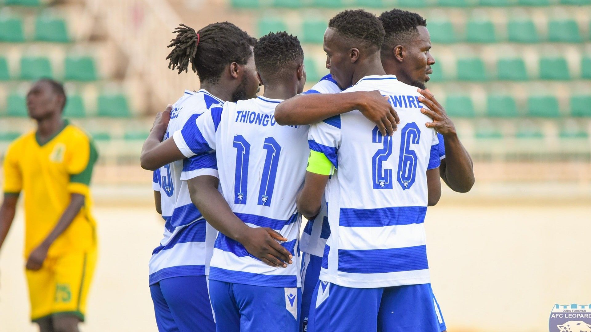 AFC Leopards 2022.