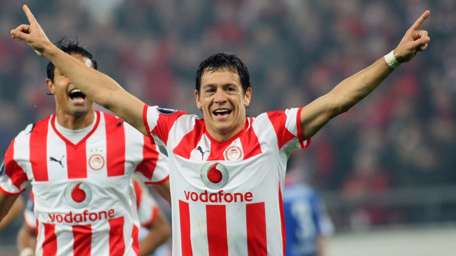 Luciano Galletti Olympiakos