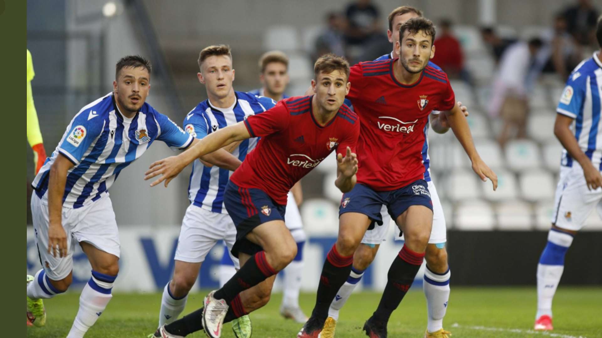 Real Sociedad vs. Osasuna