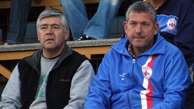 Carlos Heller - José Luis Navarrete Iberia