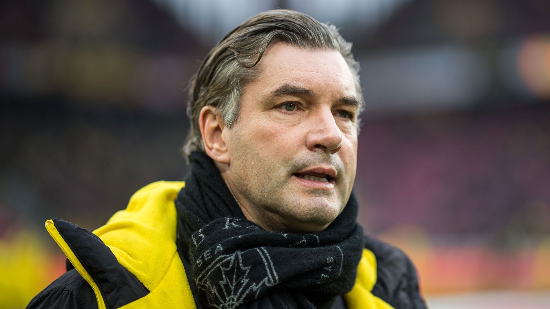 Michael Zorc 12102016