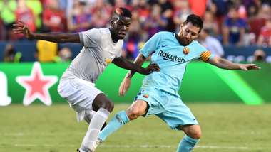 Paul Pogba Lionel Messi 25072017