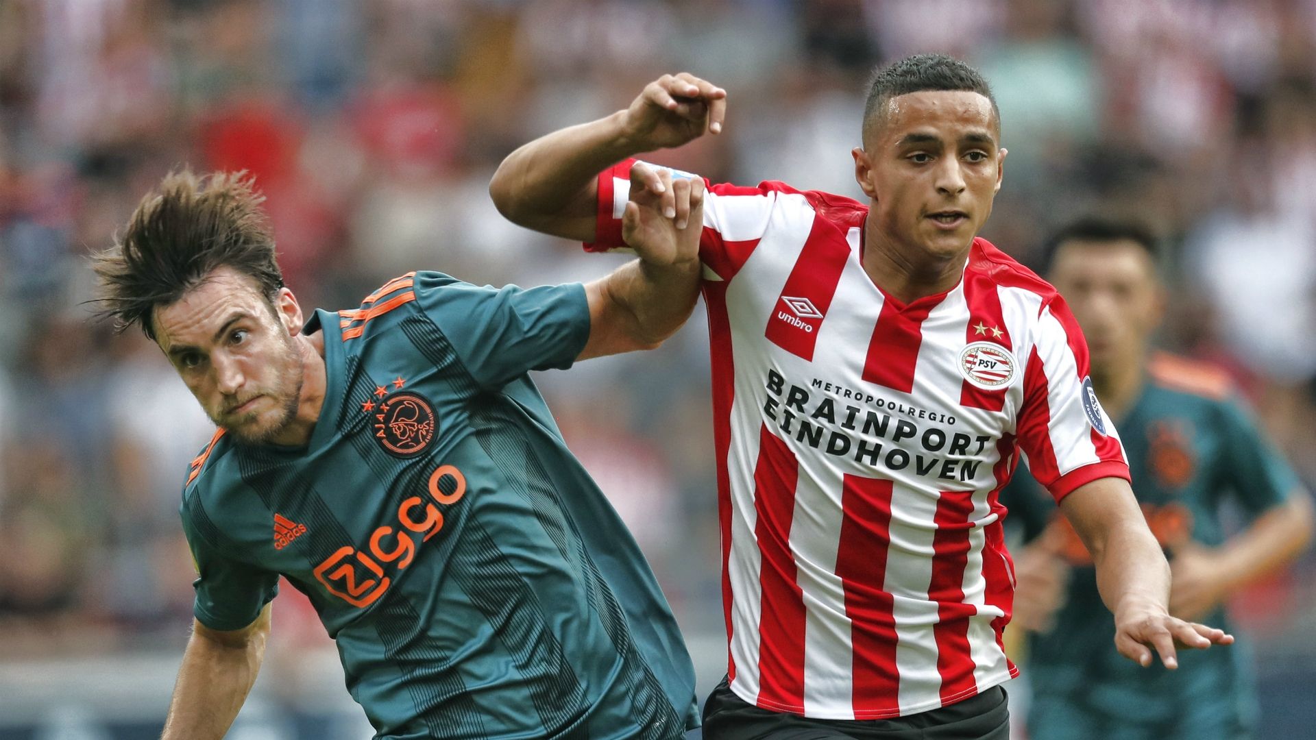Ajax - PSV, 09222019 *GOAL NETHERLANDS ONLY*