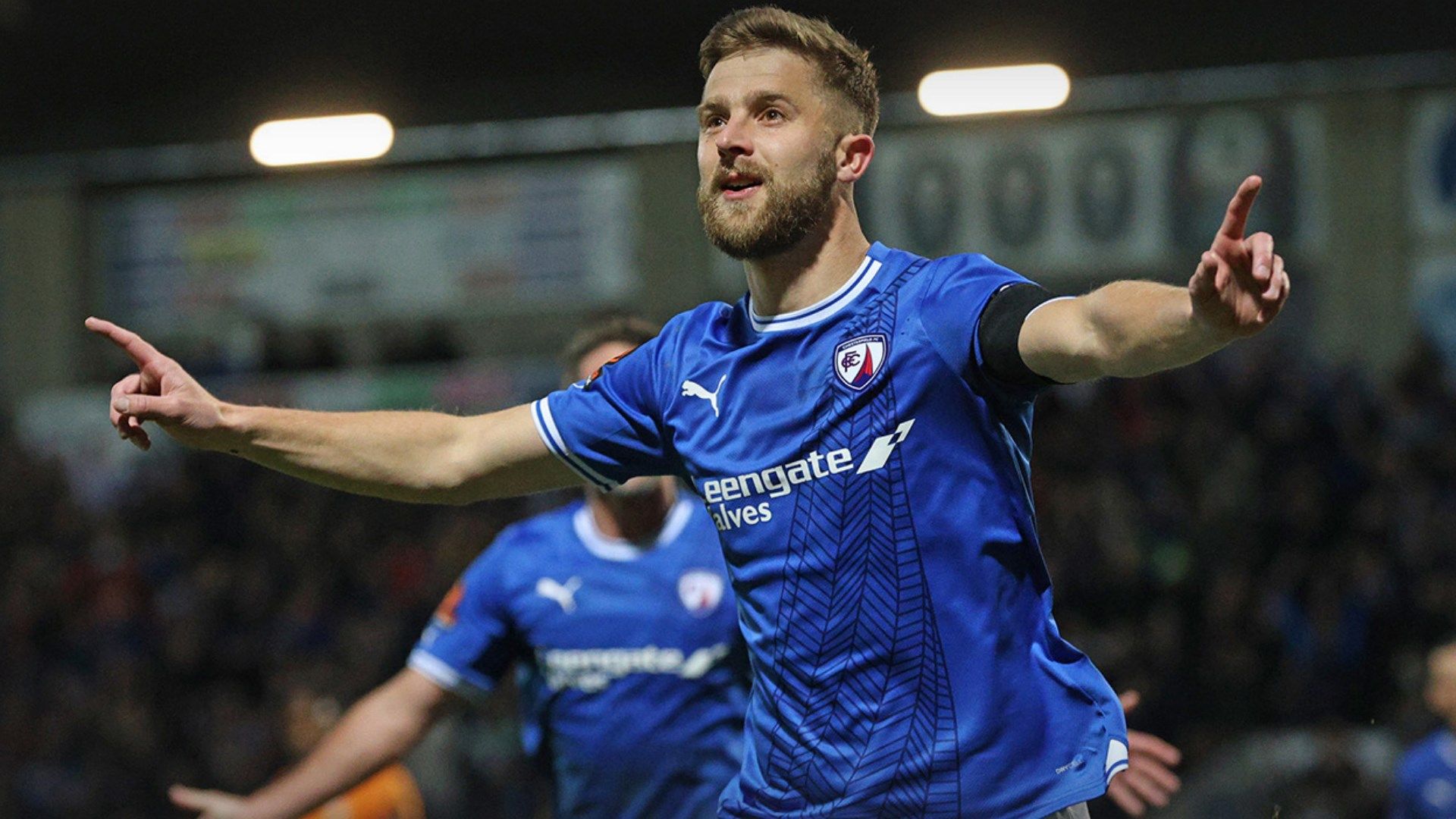 Michael Jacobs Chesterfield