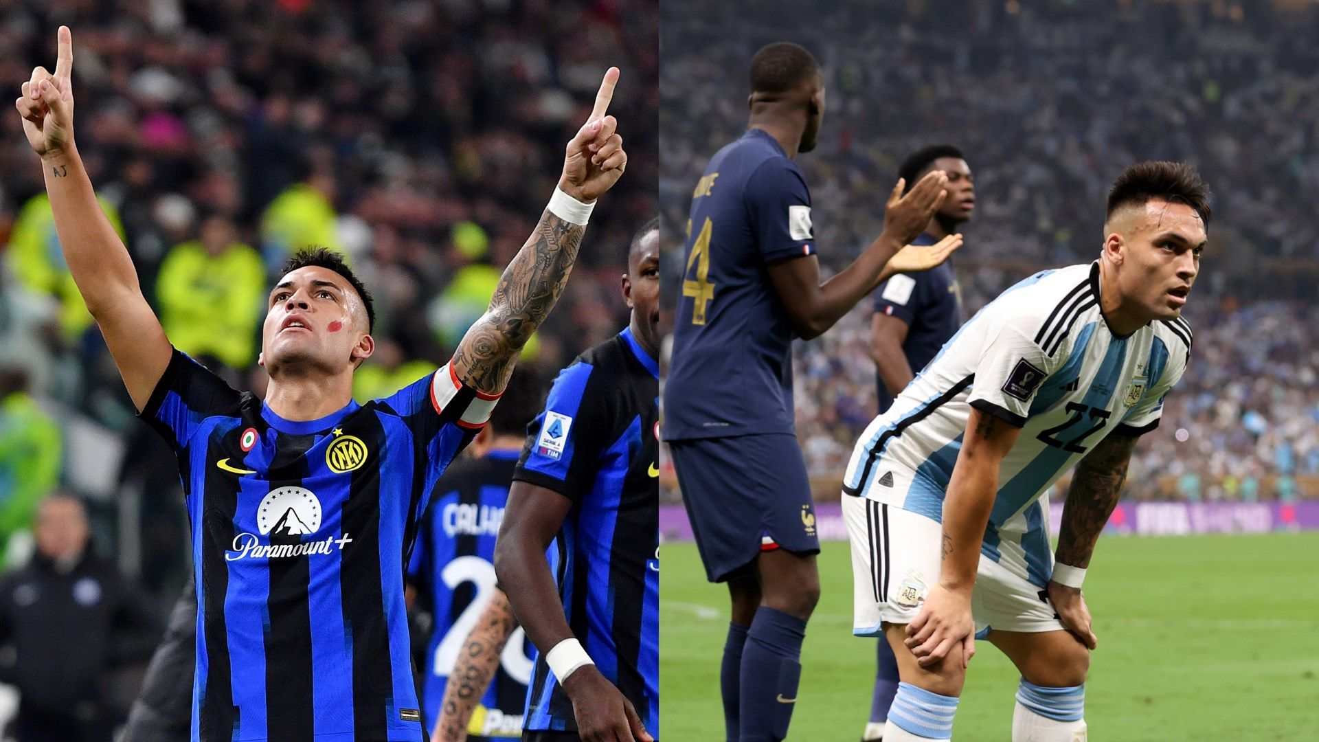 Lautaro Inter Argentina 