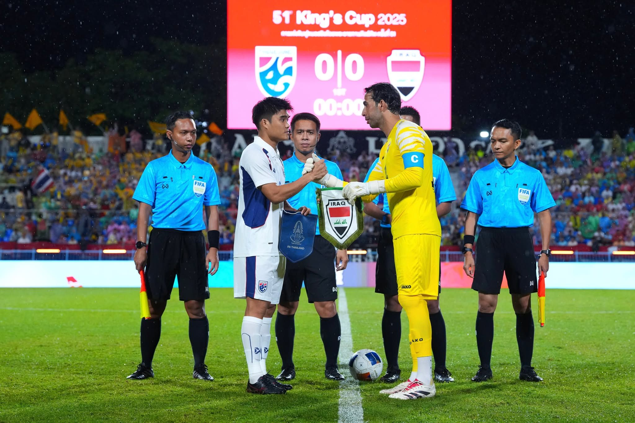 ทีมชาติไทย