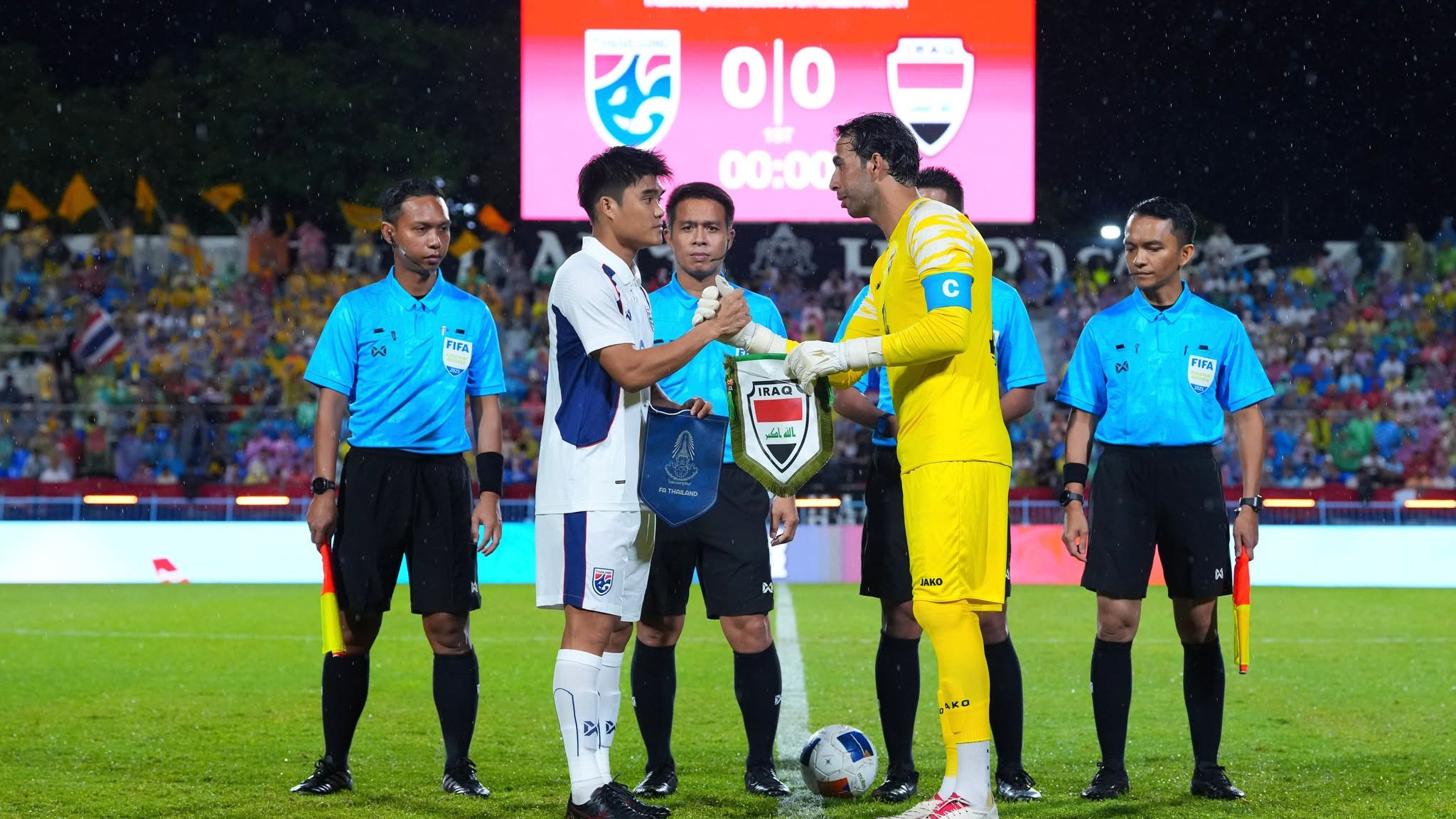 ทีมชาติไทย