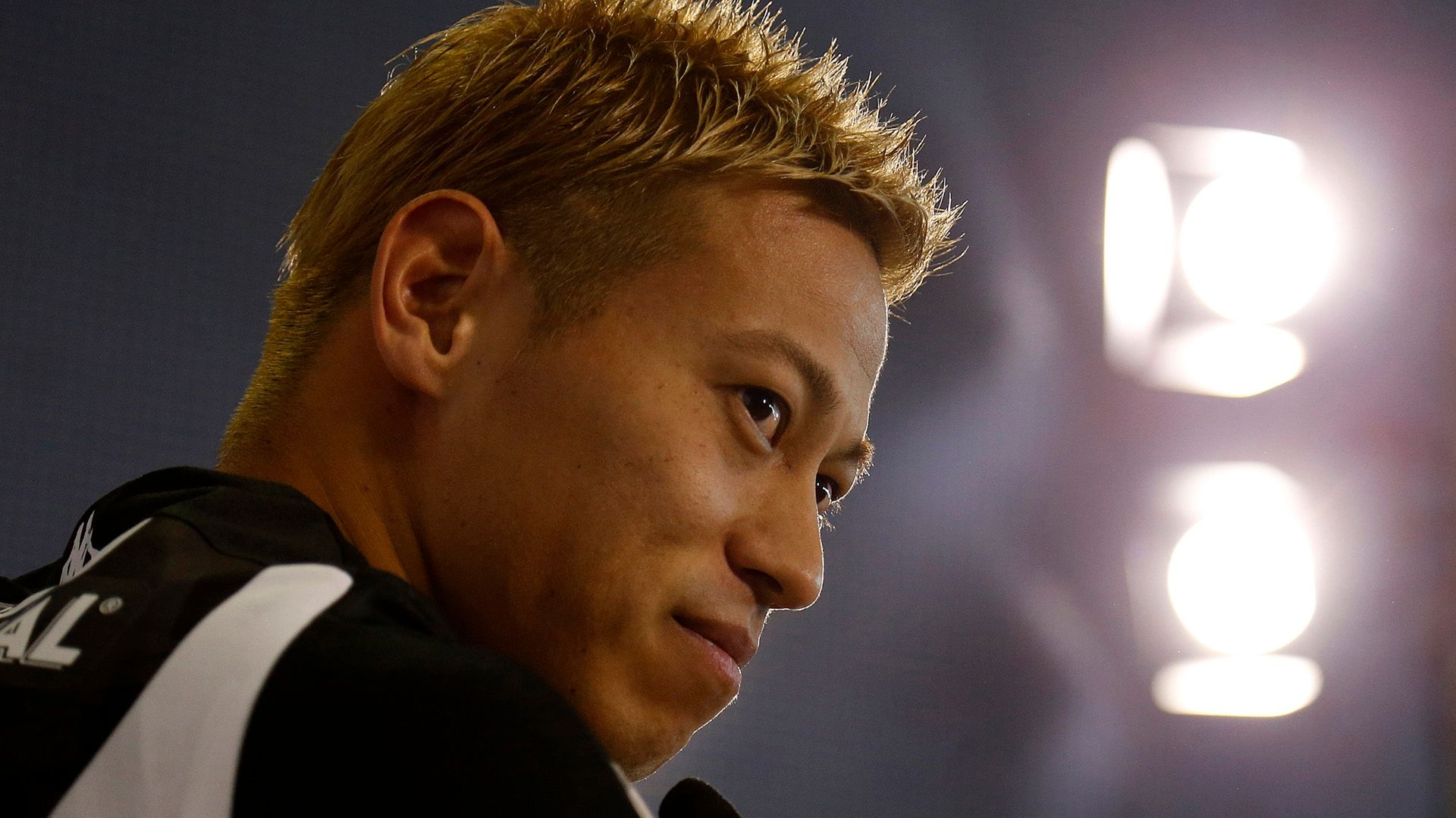 Keisuke Honda apresentação Botafogo 08 02 2020