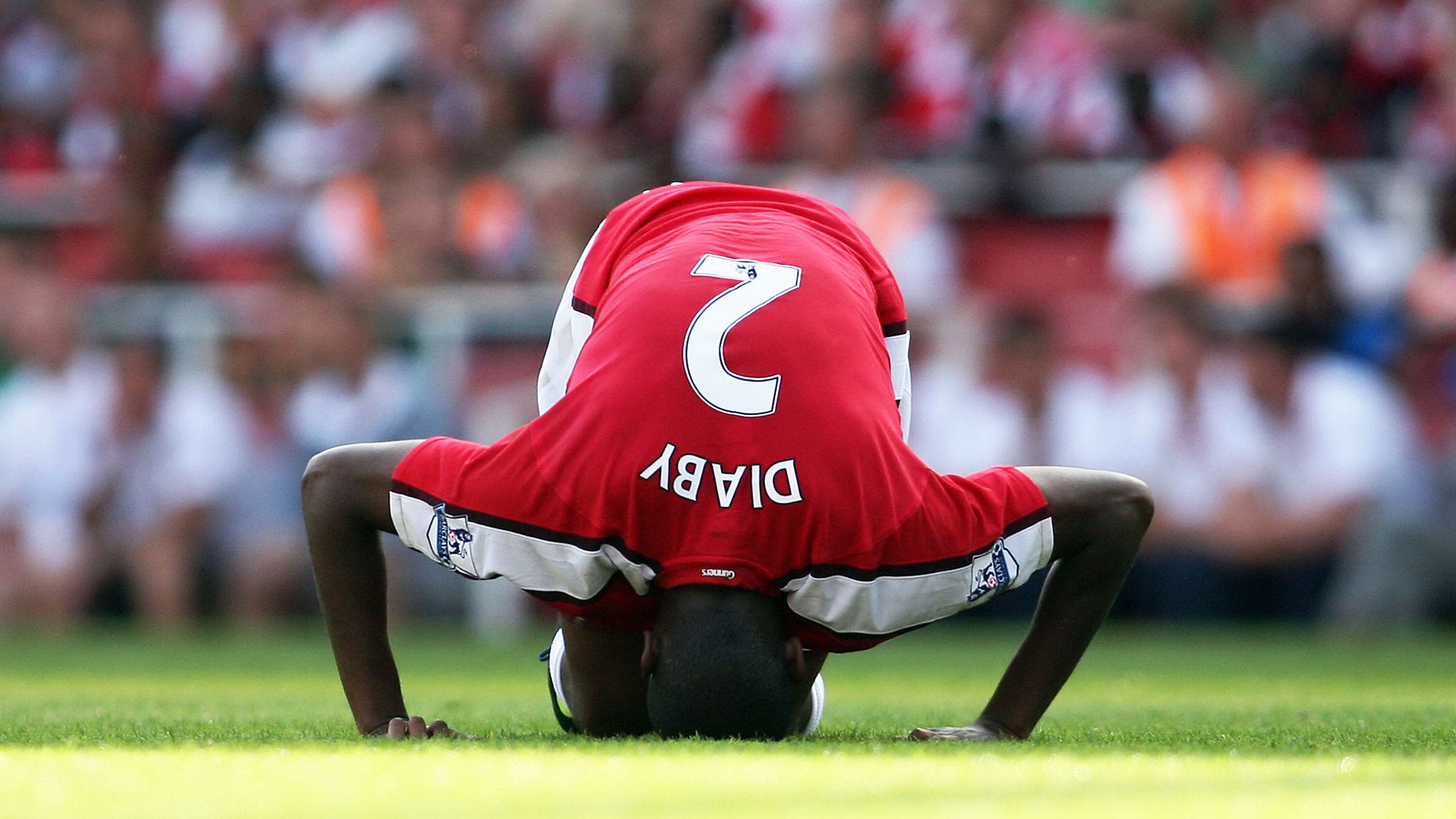 Abou Diaby Arsenal Premier League