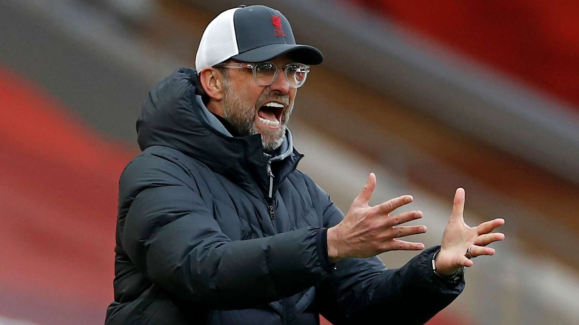 Jurgen Klopp Liverpool Premier League