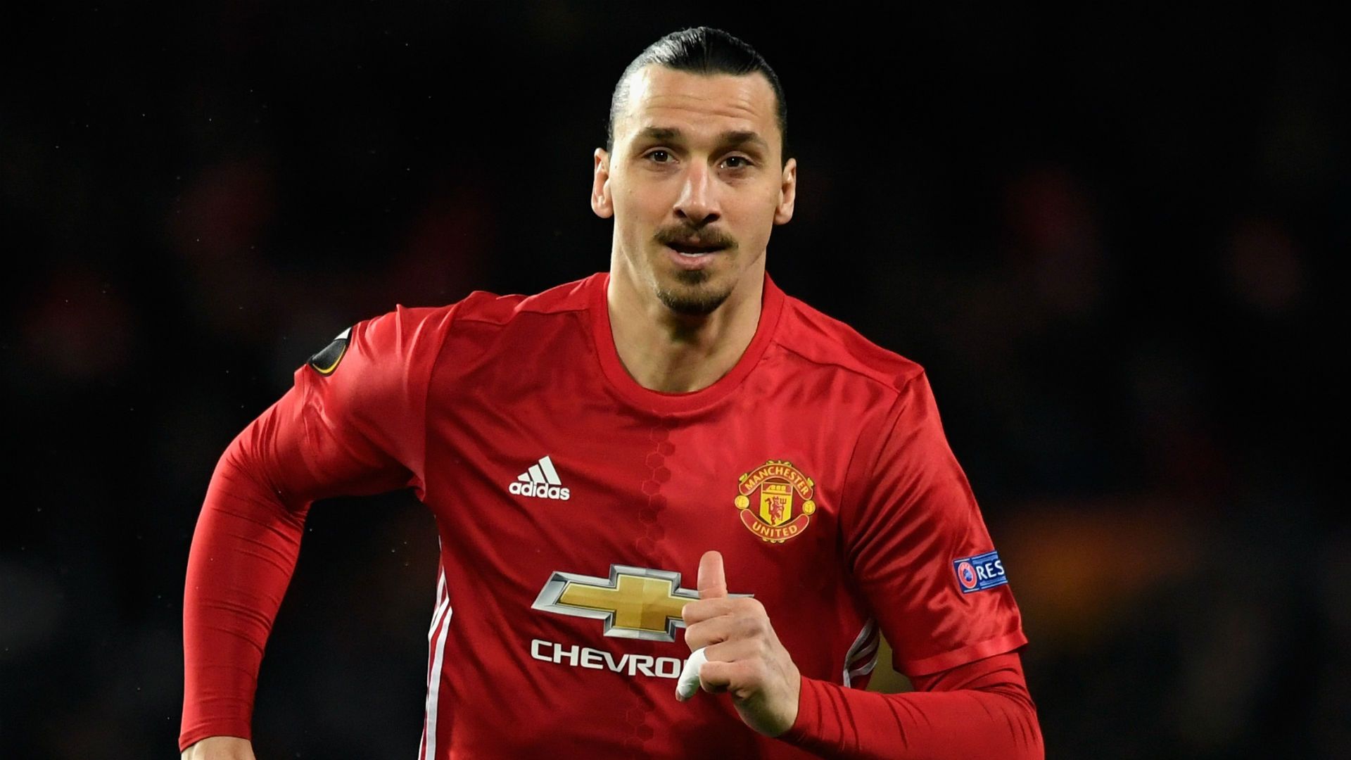 Zlatan Ibrahimovic