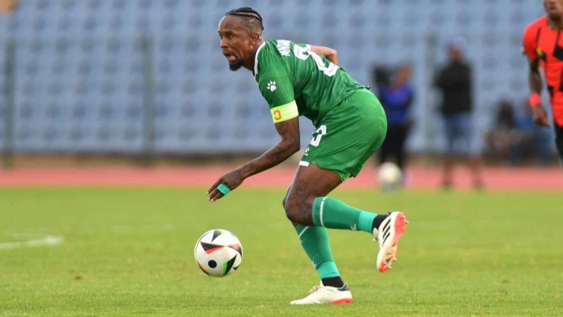 Linda Mntambo, Sekhukhune United