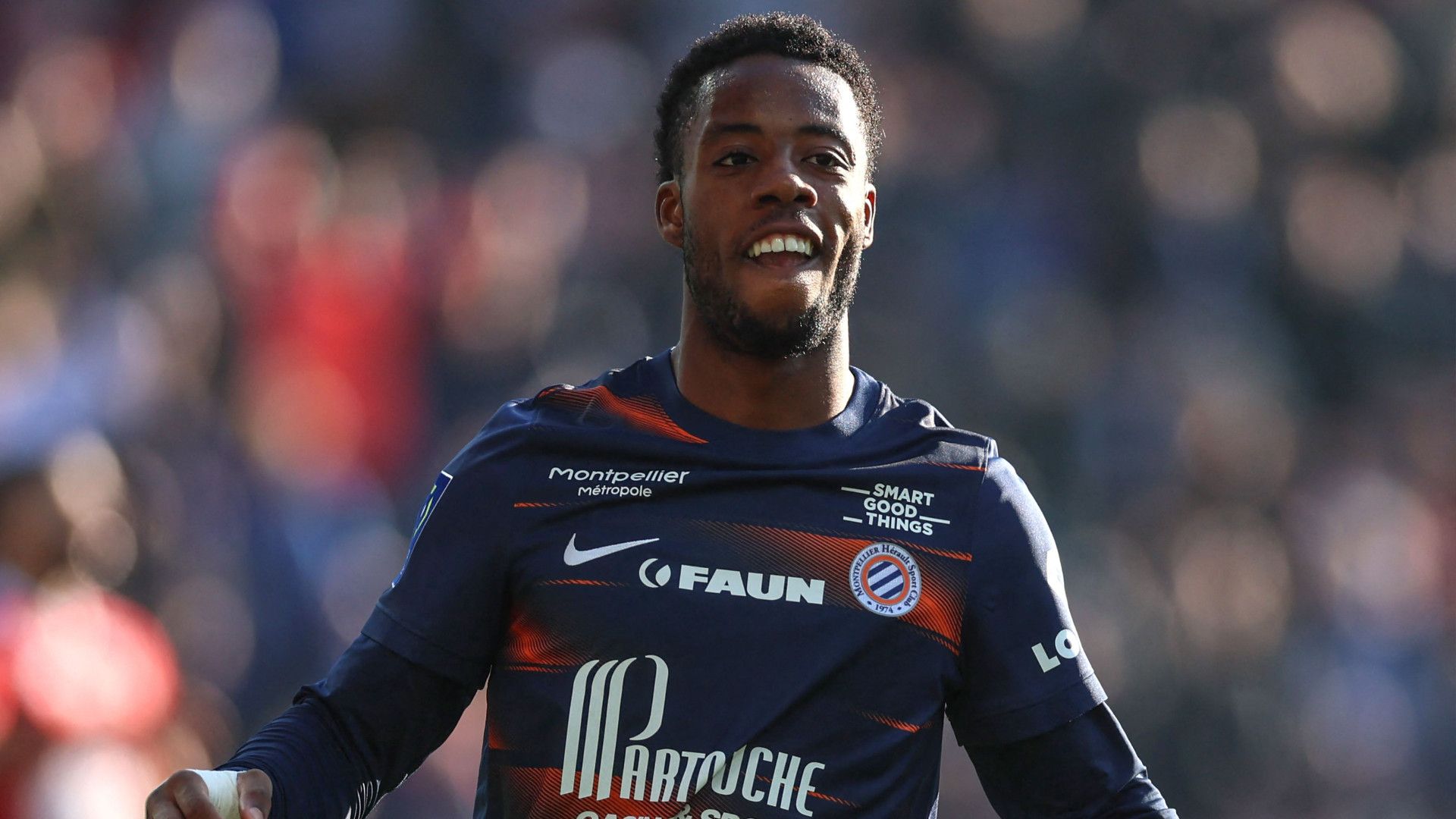 ELYE WAHI MONTPELLIER