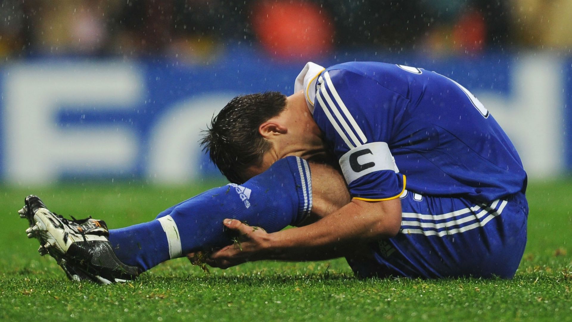 Terry Manchester United Champions League