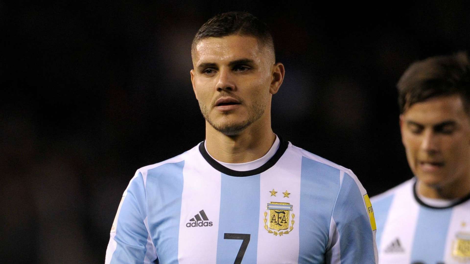 Mauro Icardi Argentina