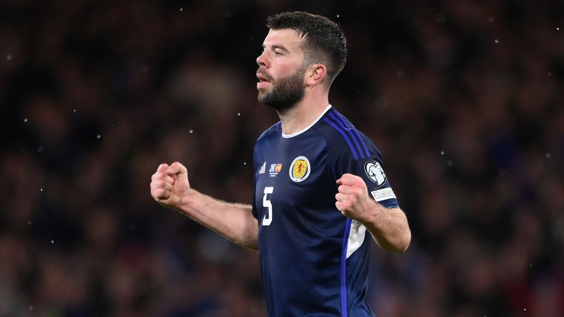 Grant HANLEY Scotland 03282024