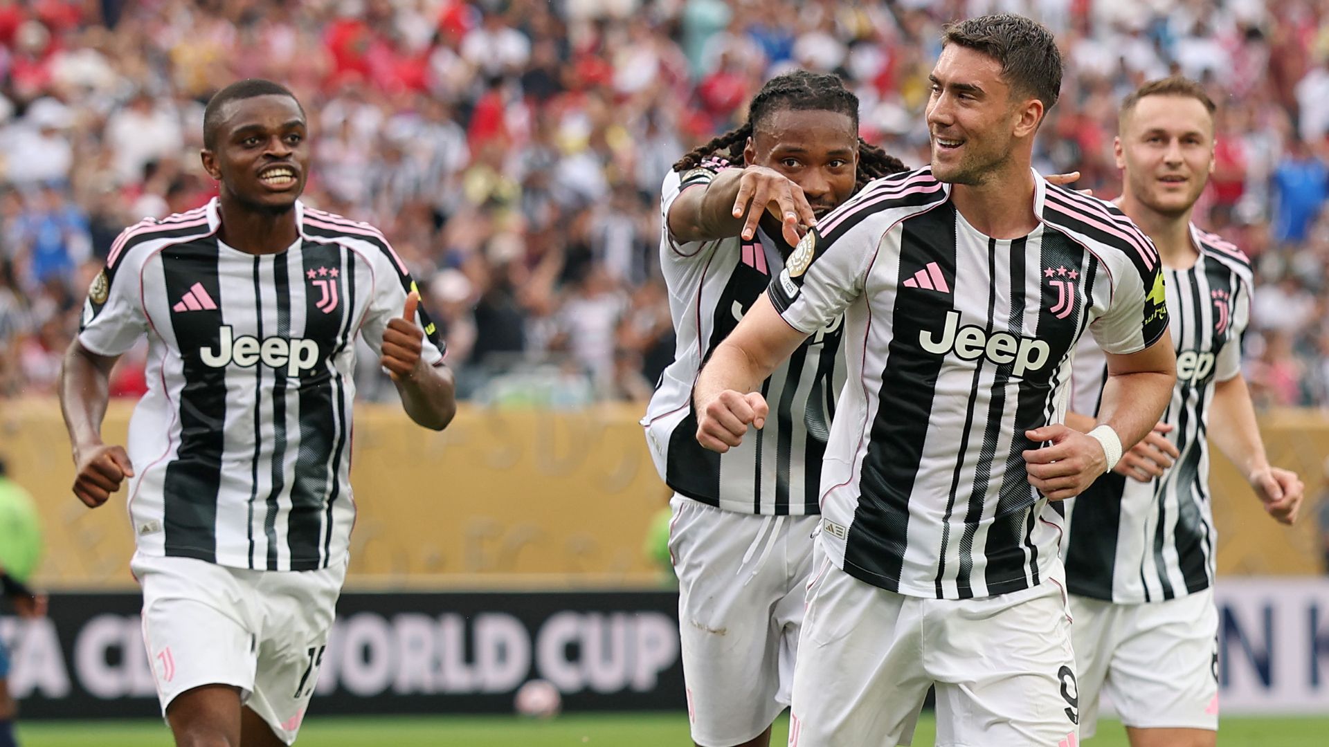 Juventus Manchester City