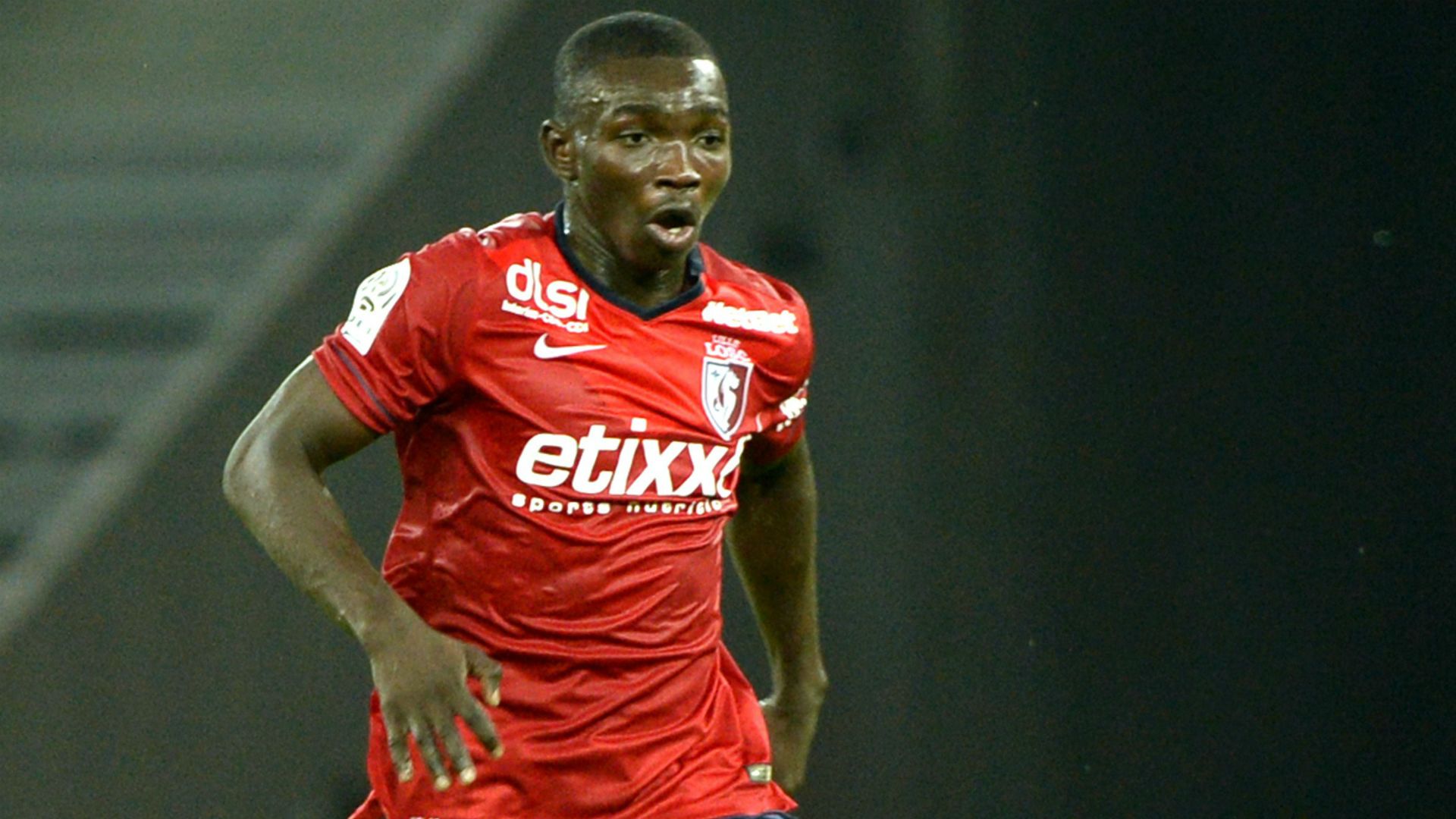 Adama Traore MonacoLigue 1