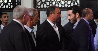 أبو تريكة والخطيب