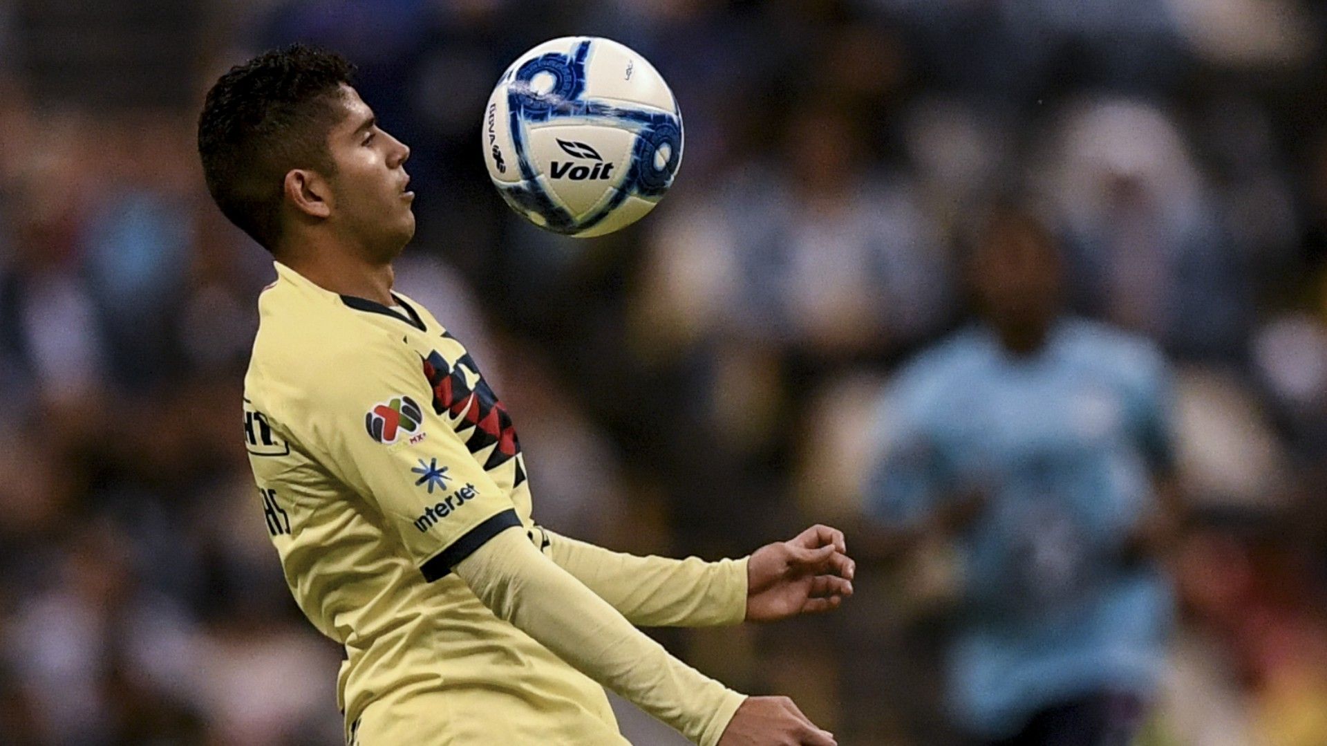 Carlos Vargas América