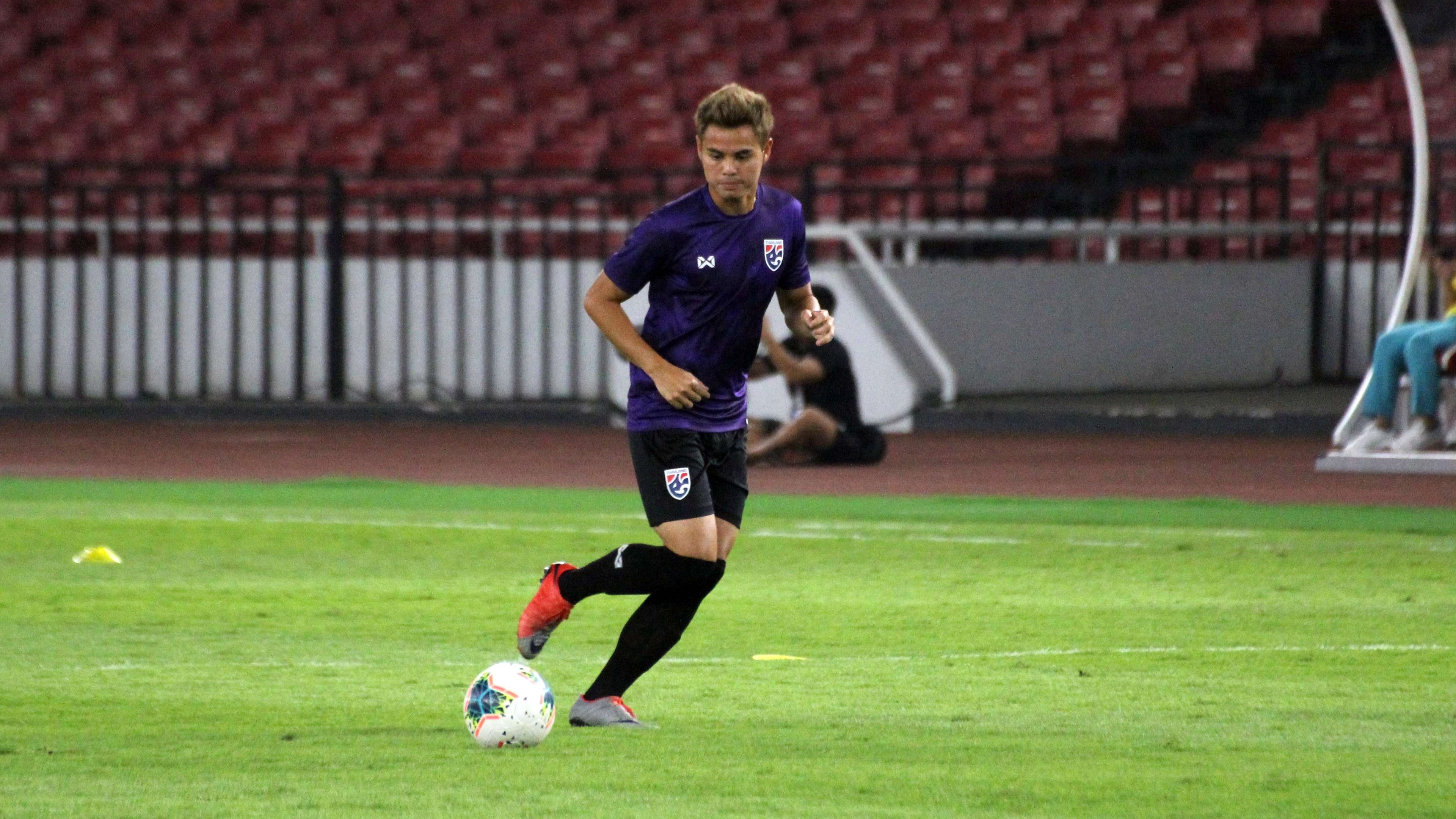 Theerathon Bunmathan - Thailand