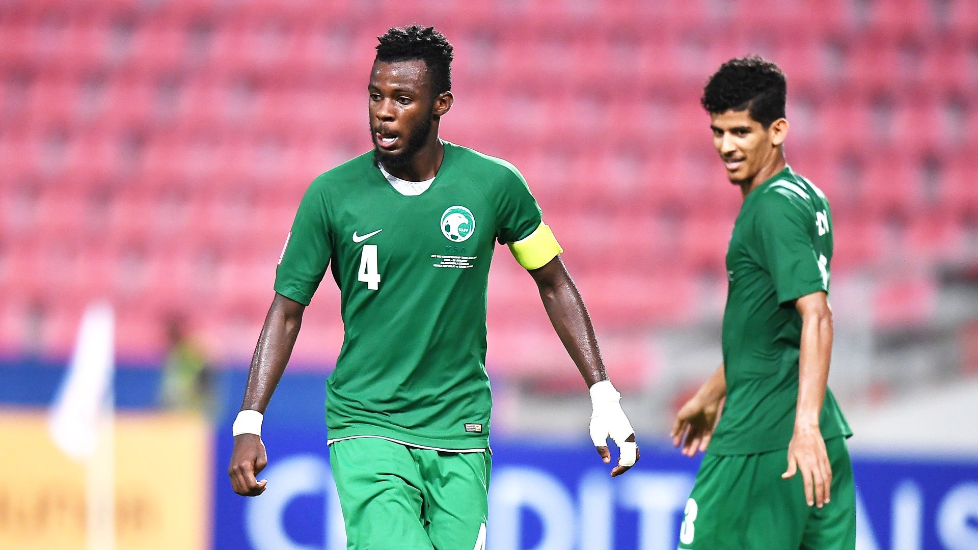Hassan M Tambakti | U23 South Korea vs U23 Saudi Arabia | AFC U23 Championship 2020 | Final