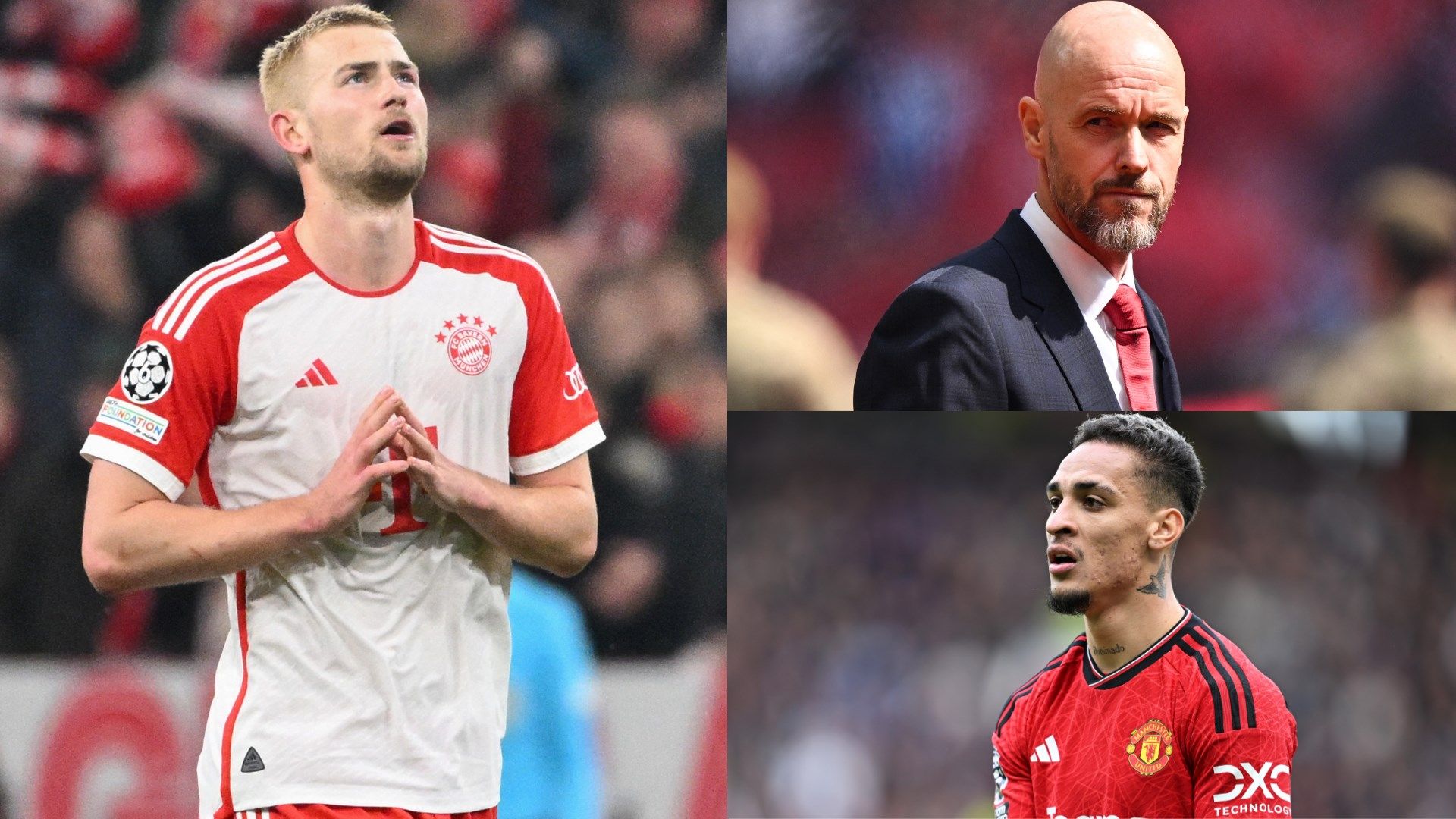 Erik ten Hag has learned nothing! Matthijs de Ligt transfer swoop is another major Man Utd misstep - Bayern Munich defender has only gone backwards since leaving Ajax | Goal.com