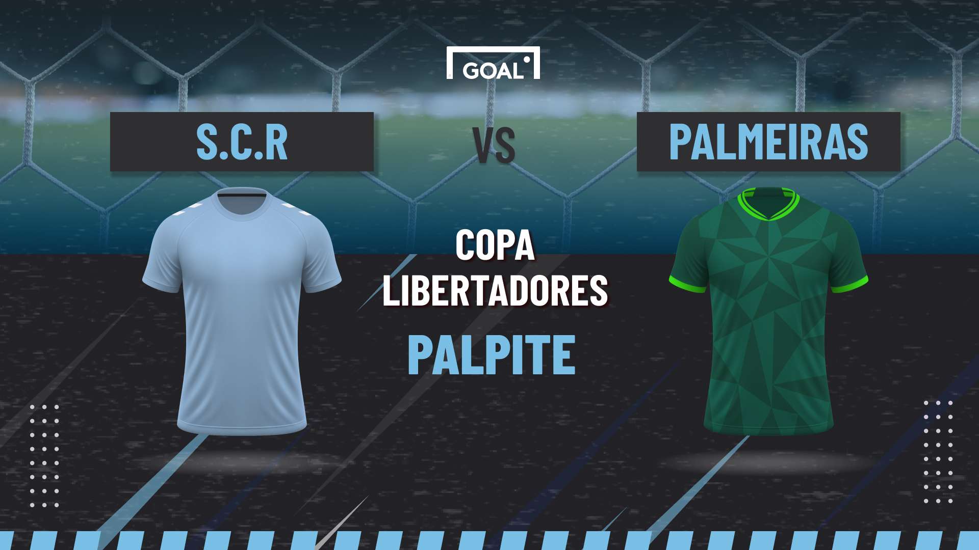 Palpite Sporting Cristal x Palmeiras