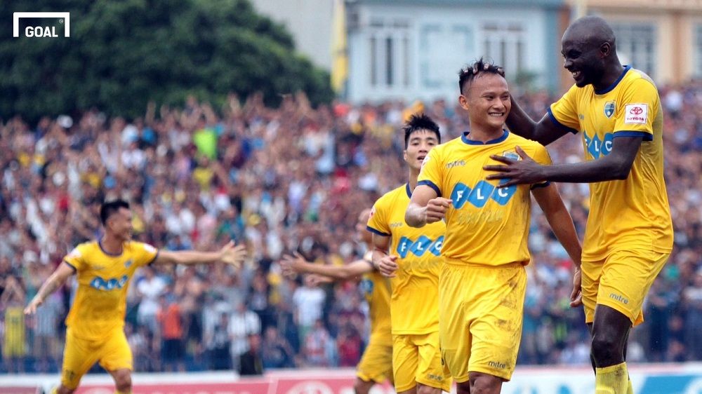FLC Thanh Hóa V.League 2017
