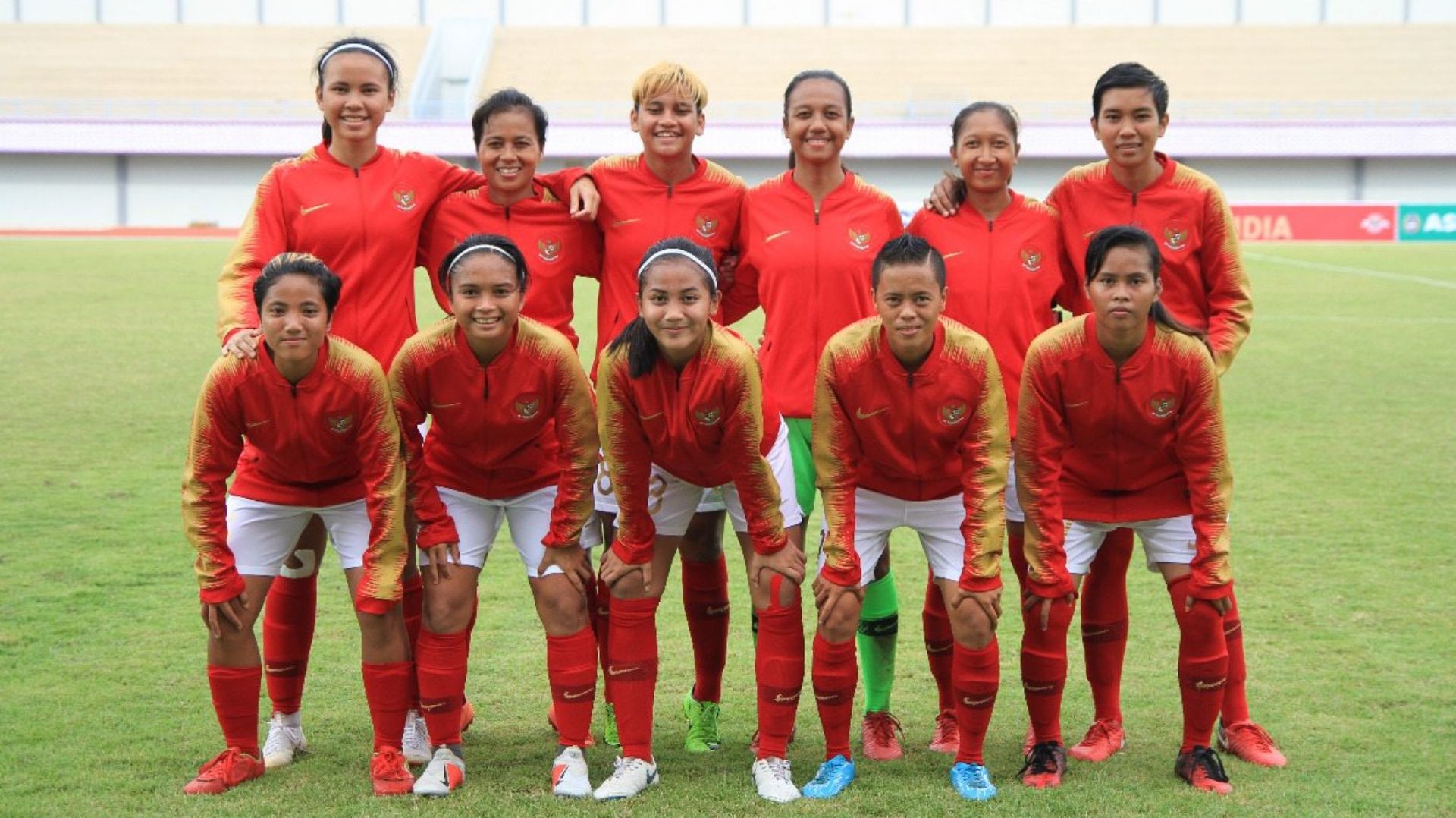 Timnas Wanita Indonesia